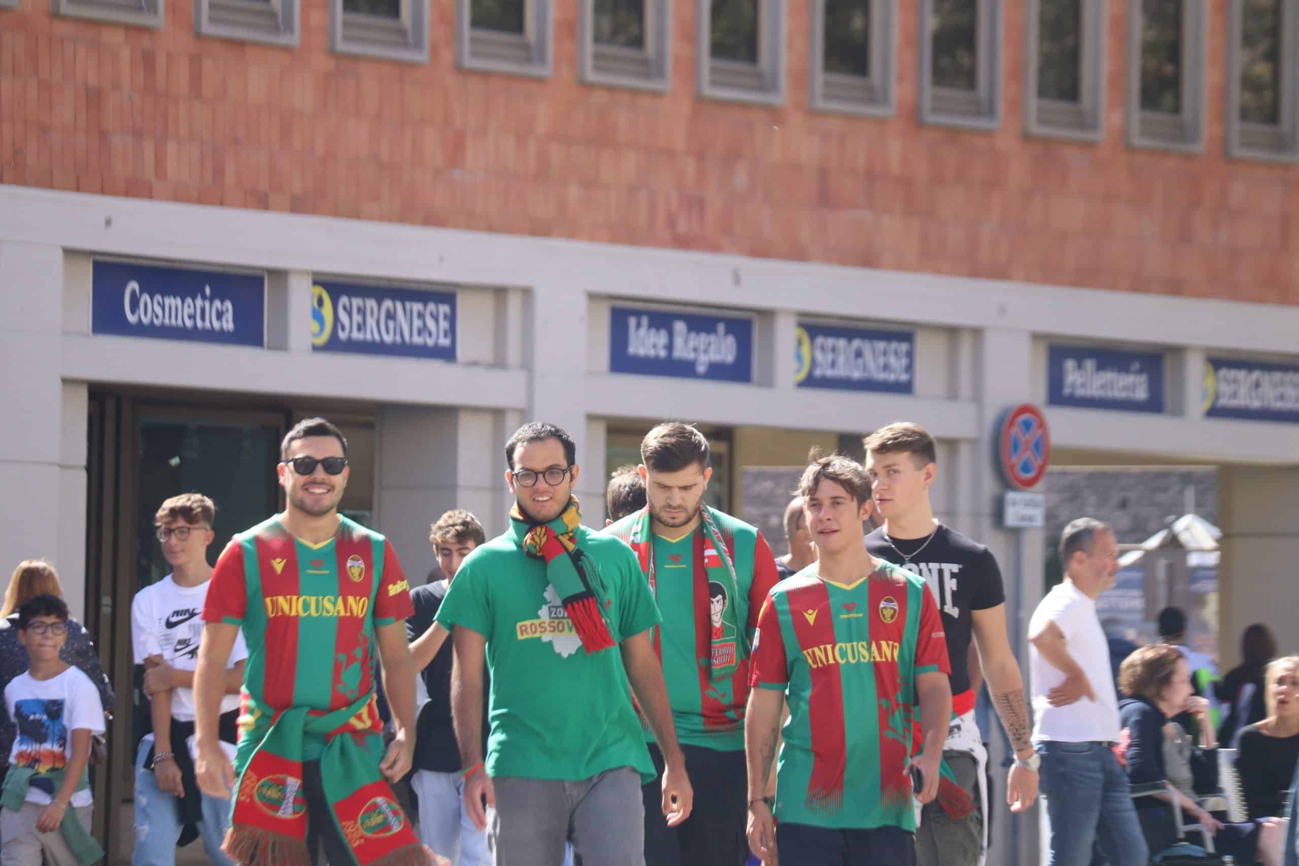 Tussen staal en schilders; de Derby dell’Umbria tussen Ternana en Perugia