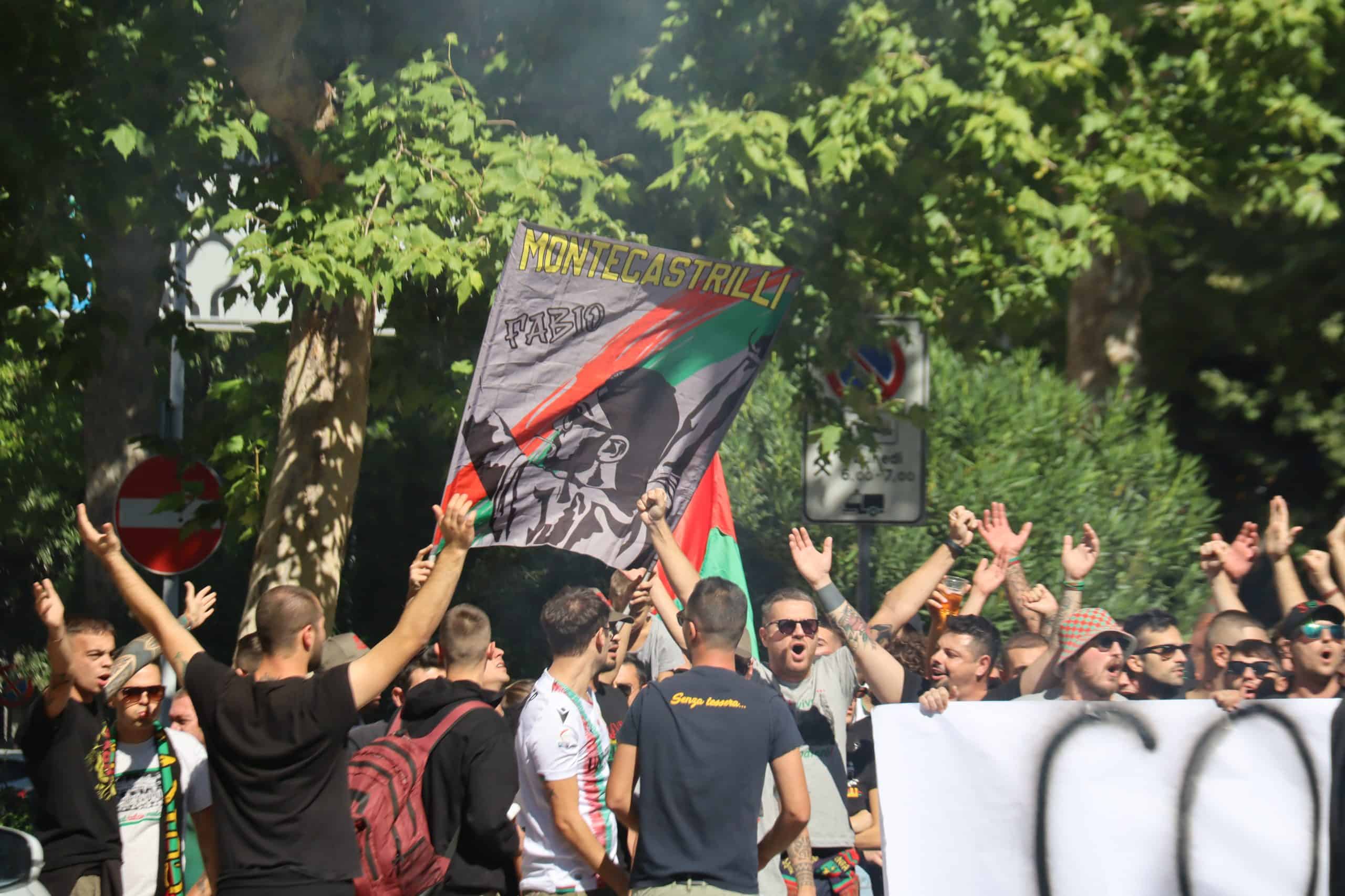 Tussen staal en schilders; de Derby dell’Umbria tussen Ternana en Perugia