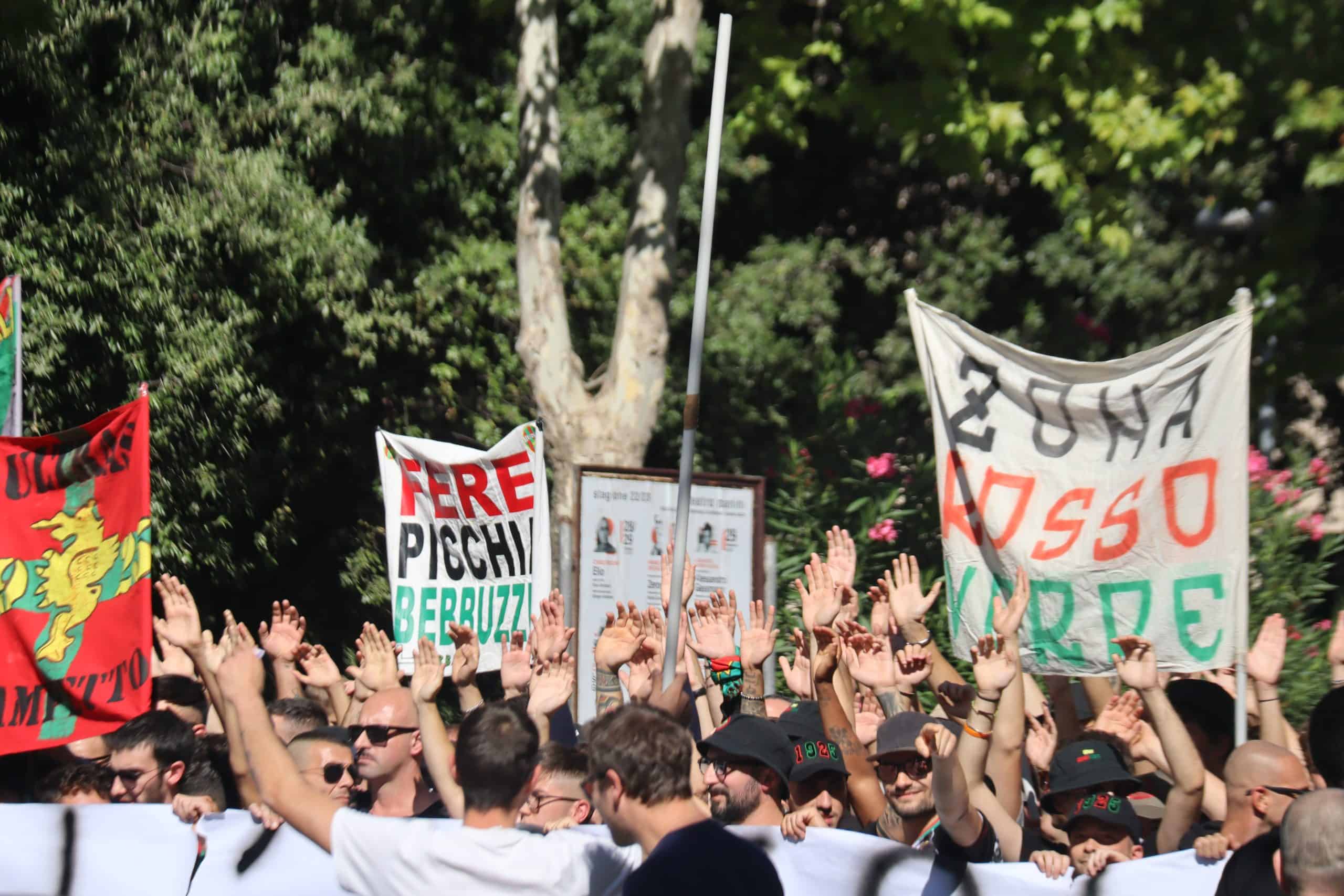 Tussen staal en schilders; de Derby dell’Umbria tussen Ternana en Perugia