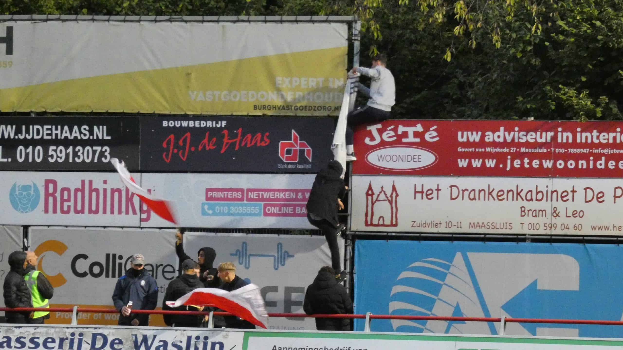Het KNVB beker sprookje van USV Hercules duurt voort!