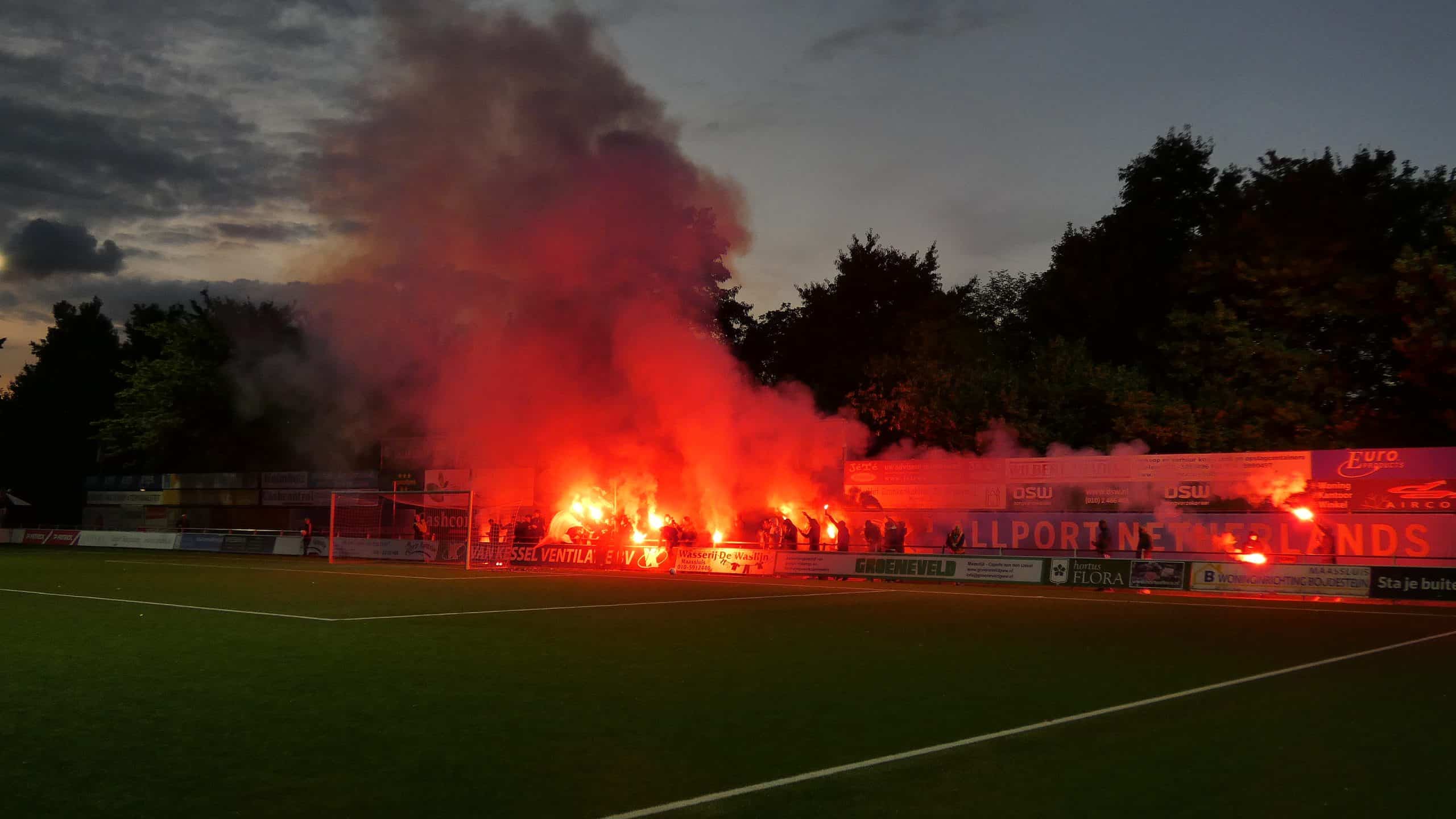 Het KNVB beker sprookje van USV Hercules duurt voort!