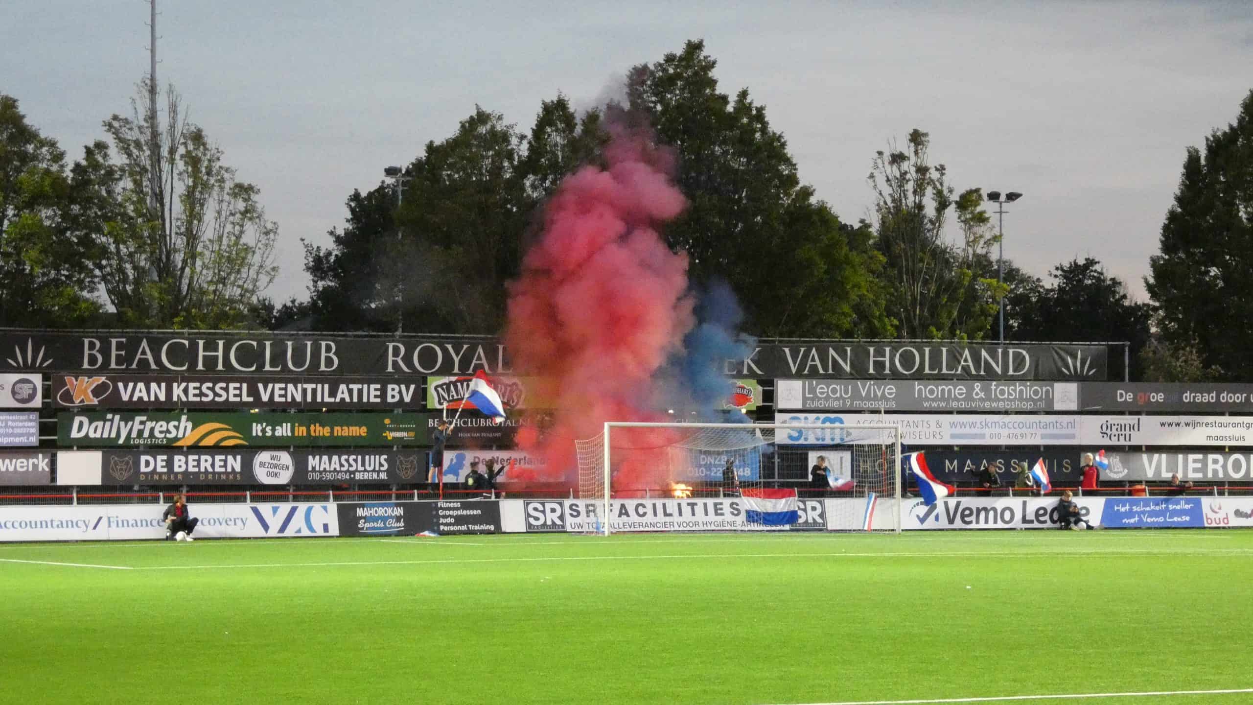 Het KNVB beker sprookje van USV Hercules duurt voort!