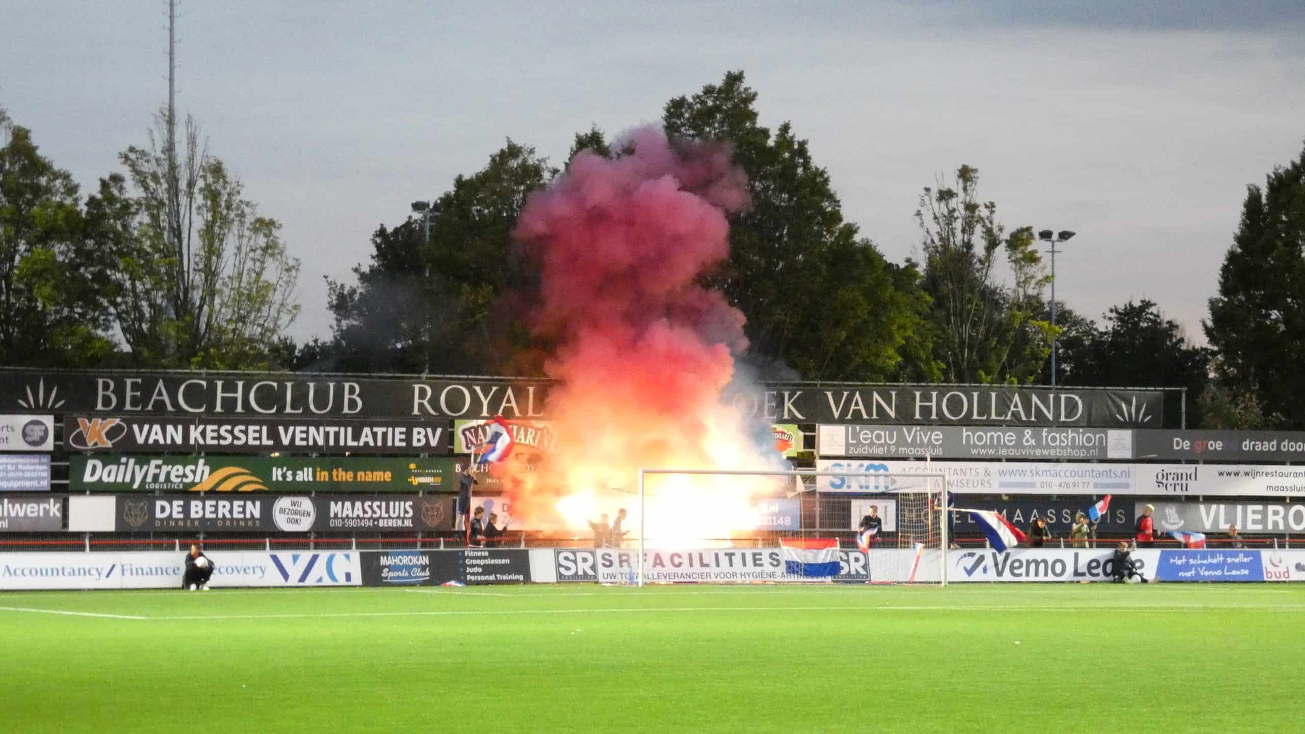 Het KNVB beker sprookje van USV Hercules duurt voort!