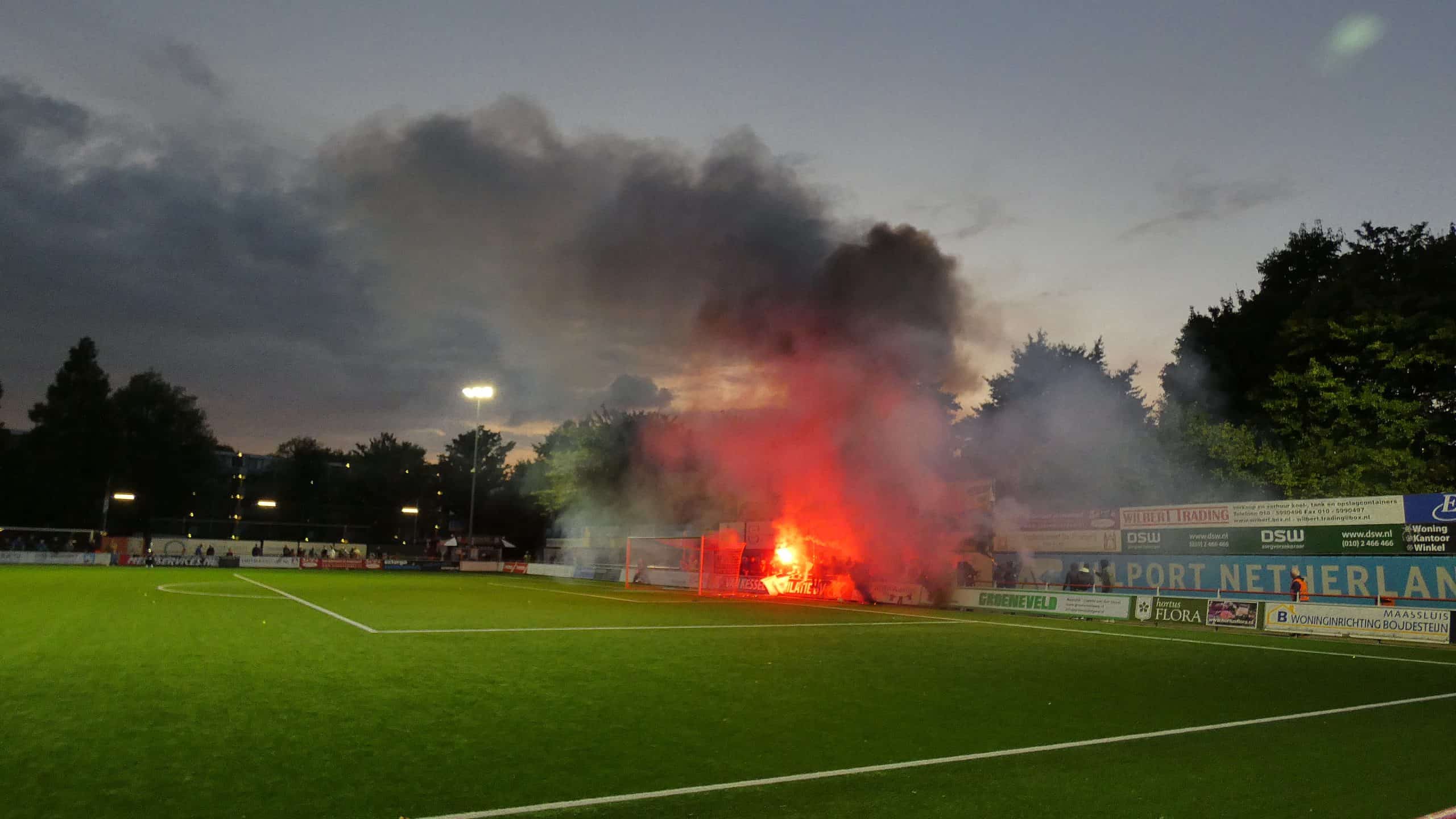 Het KNVB beker sprookje van USV Hercules duurt voort!