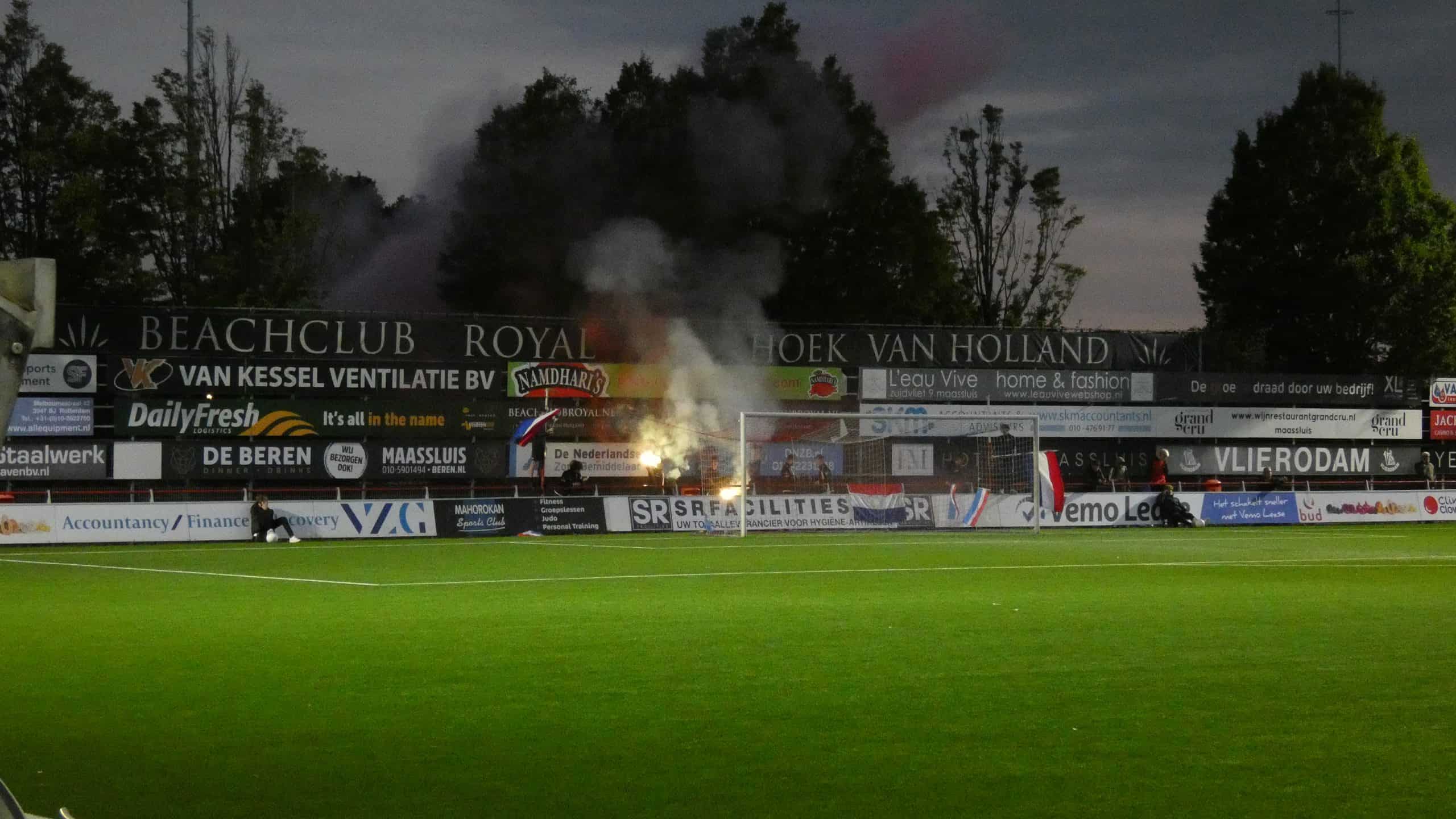 Het KNVB beker sprookje van USV Hercules duurt voort!