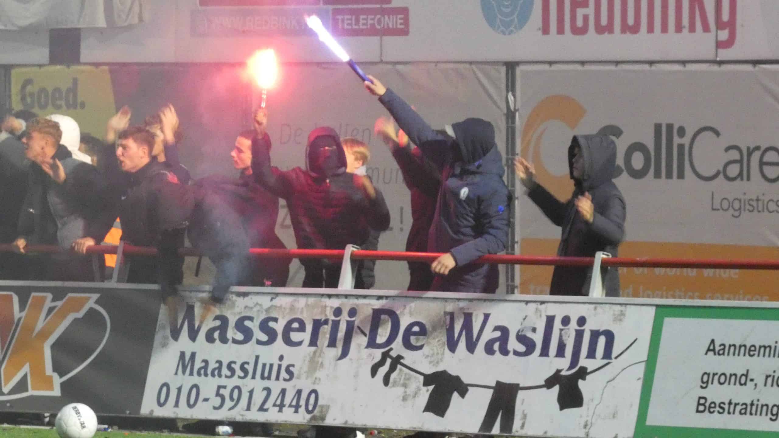 Het KNVB beker sprookje van USV Hercules duurt voort!
