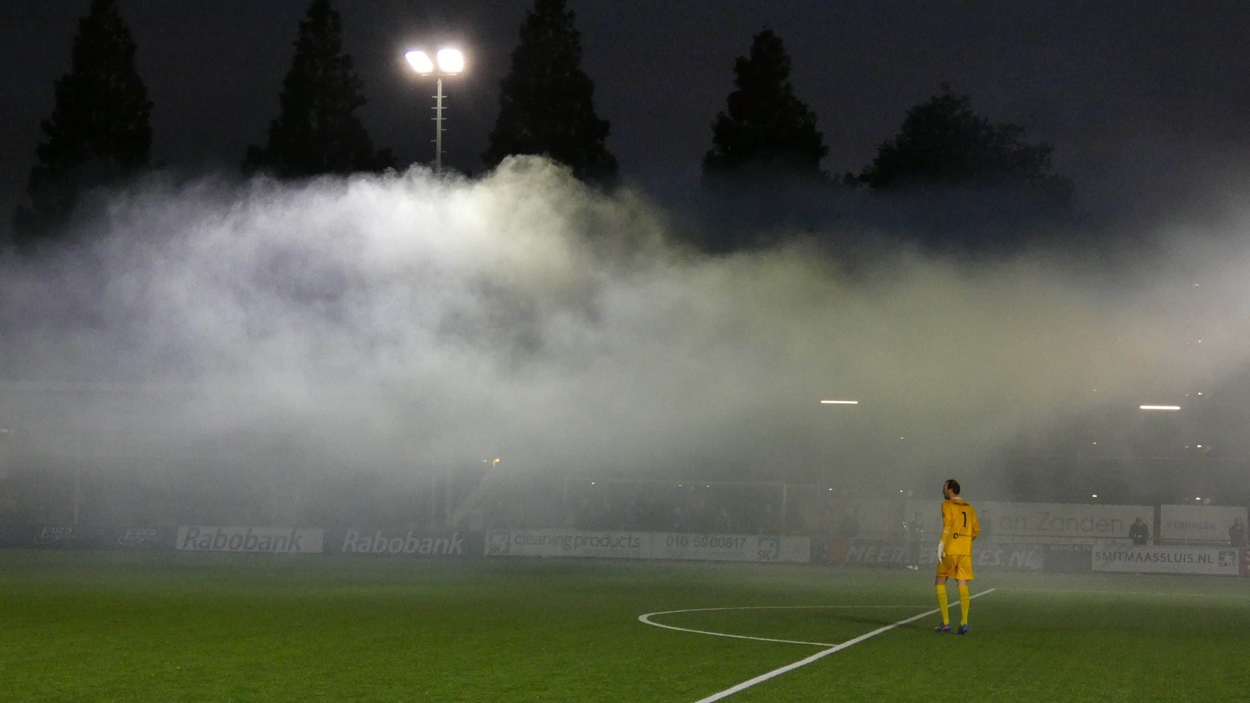 Het KNVB beker sprookje van USV Hercules duurt voort!