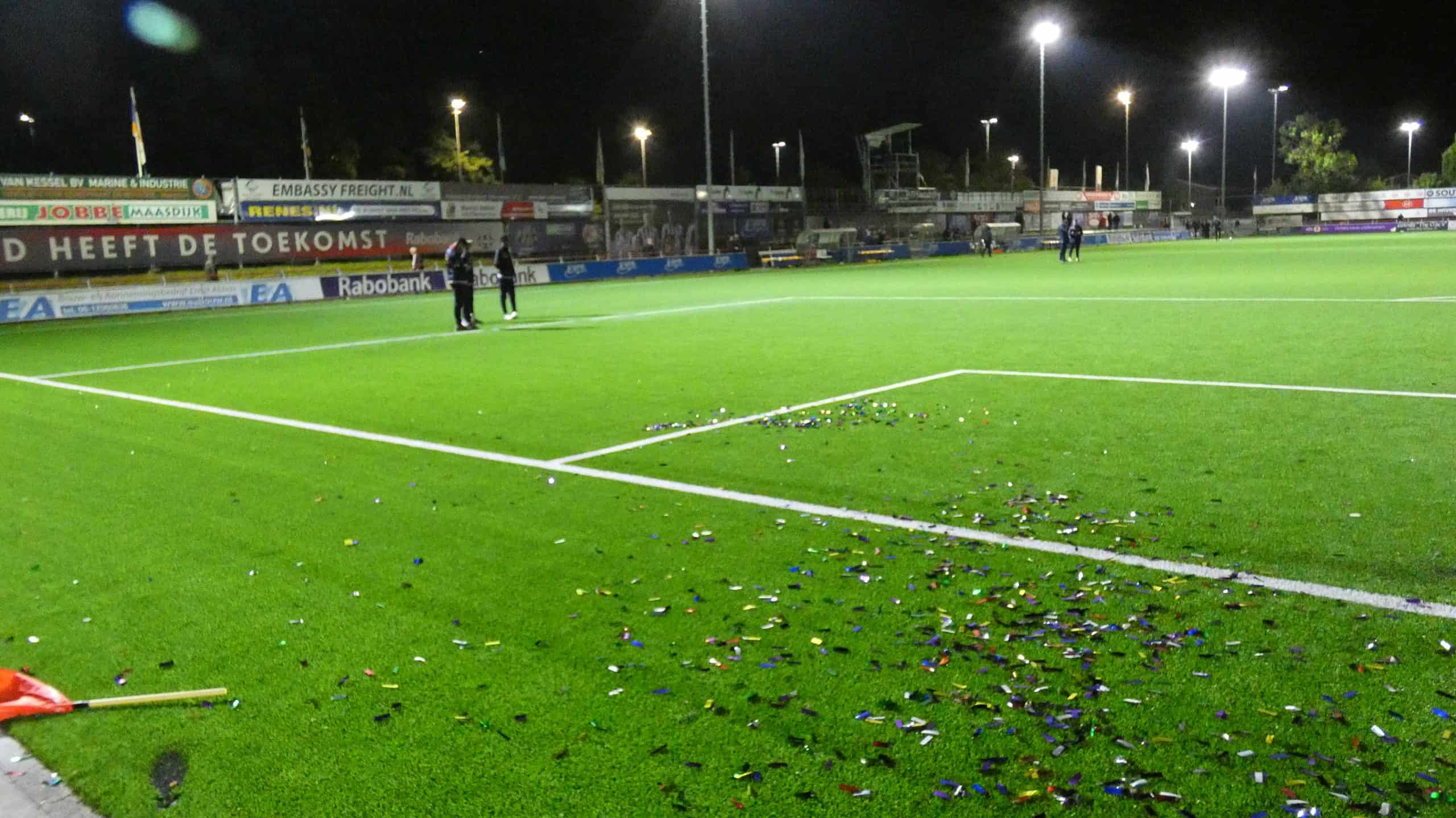 Het KNVB beker sprookje van USV Hercules duurt voort!