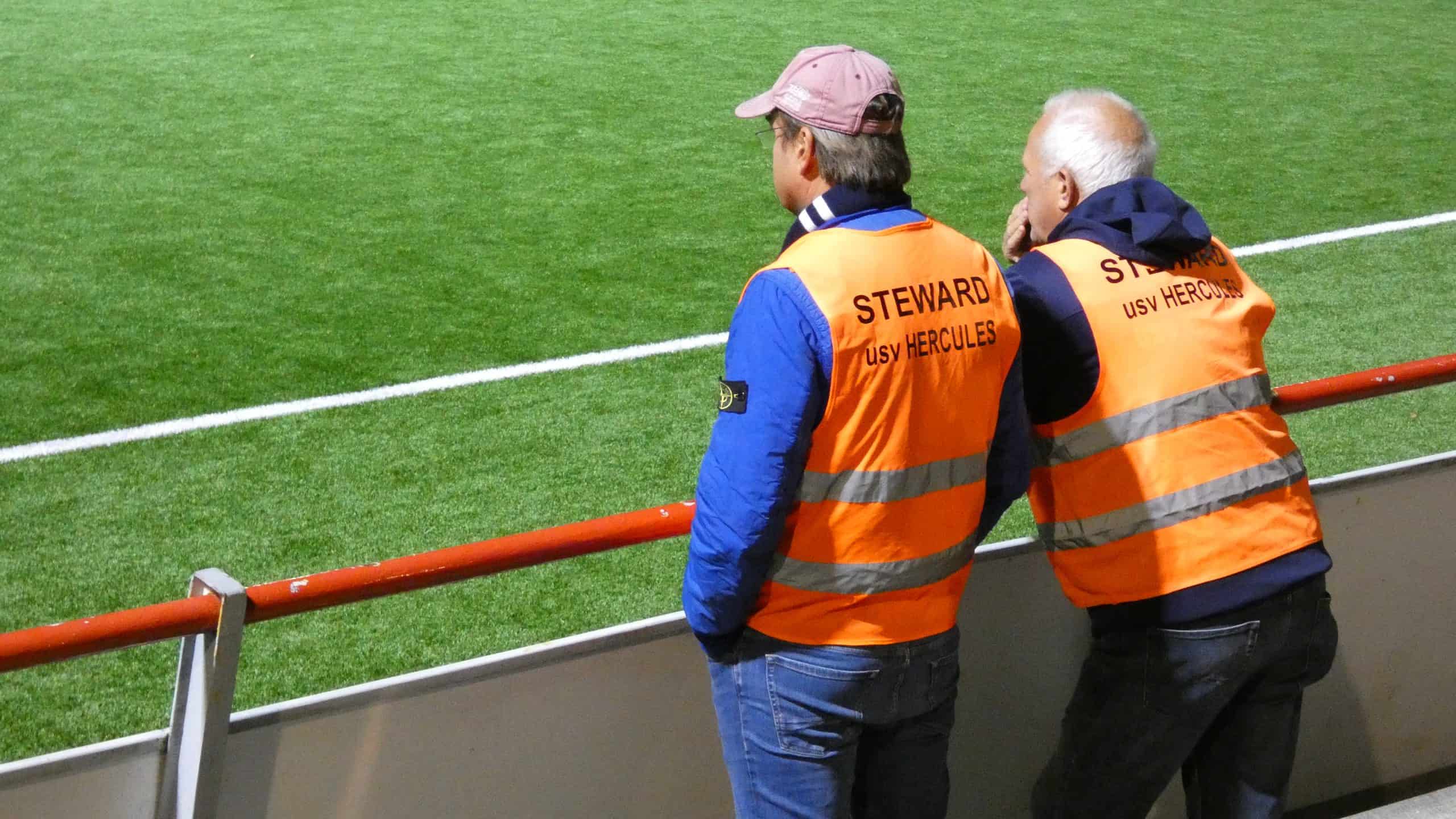 Het KNVB beker sprookje van USV Hercules duurt voort!