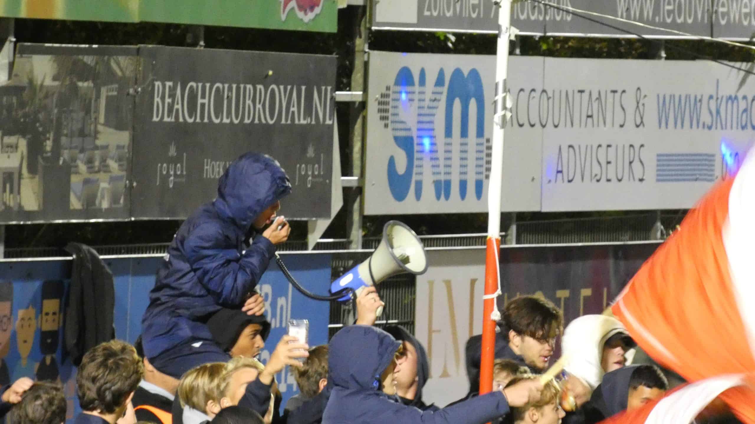 Het KNVB beker sprookje van USV Hercules duurt voort!