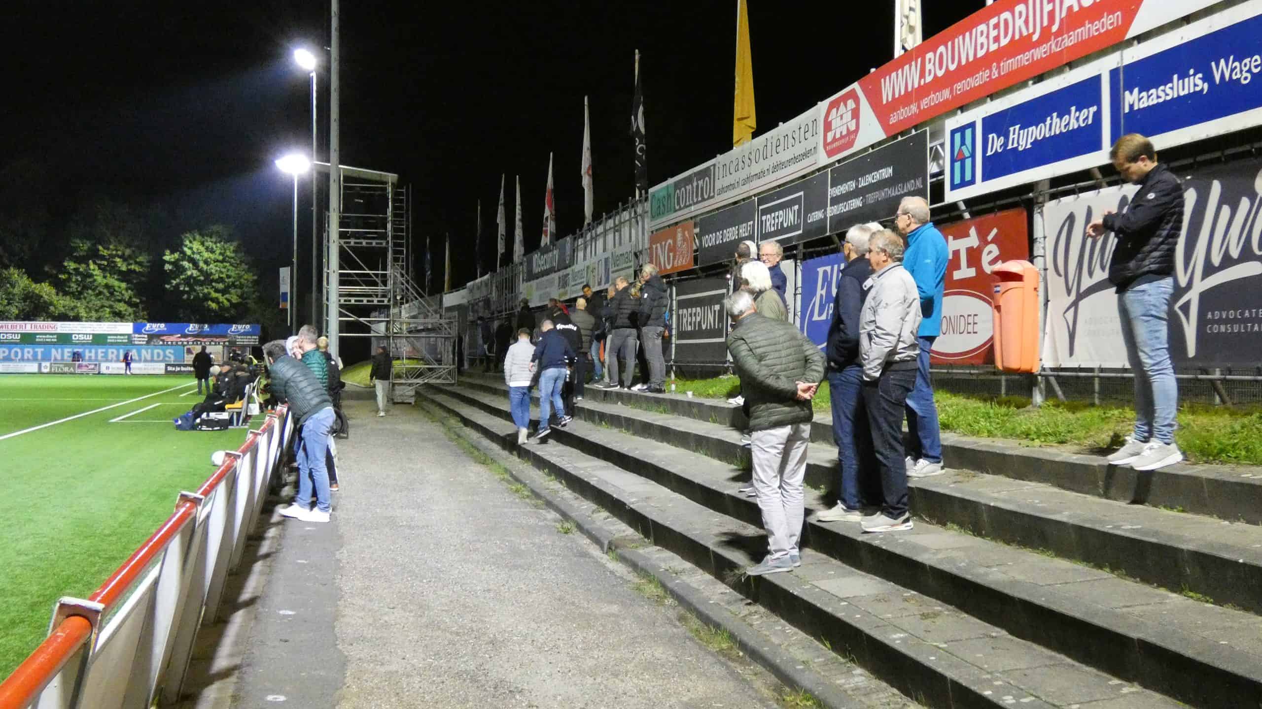Het KNVB beker sprookje van USV Hercules duurt voort!