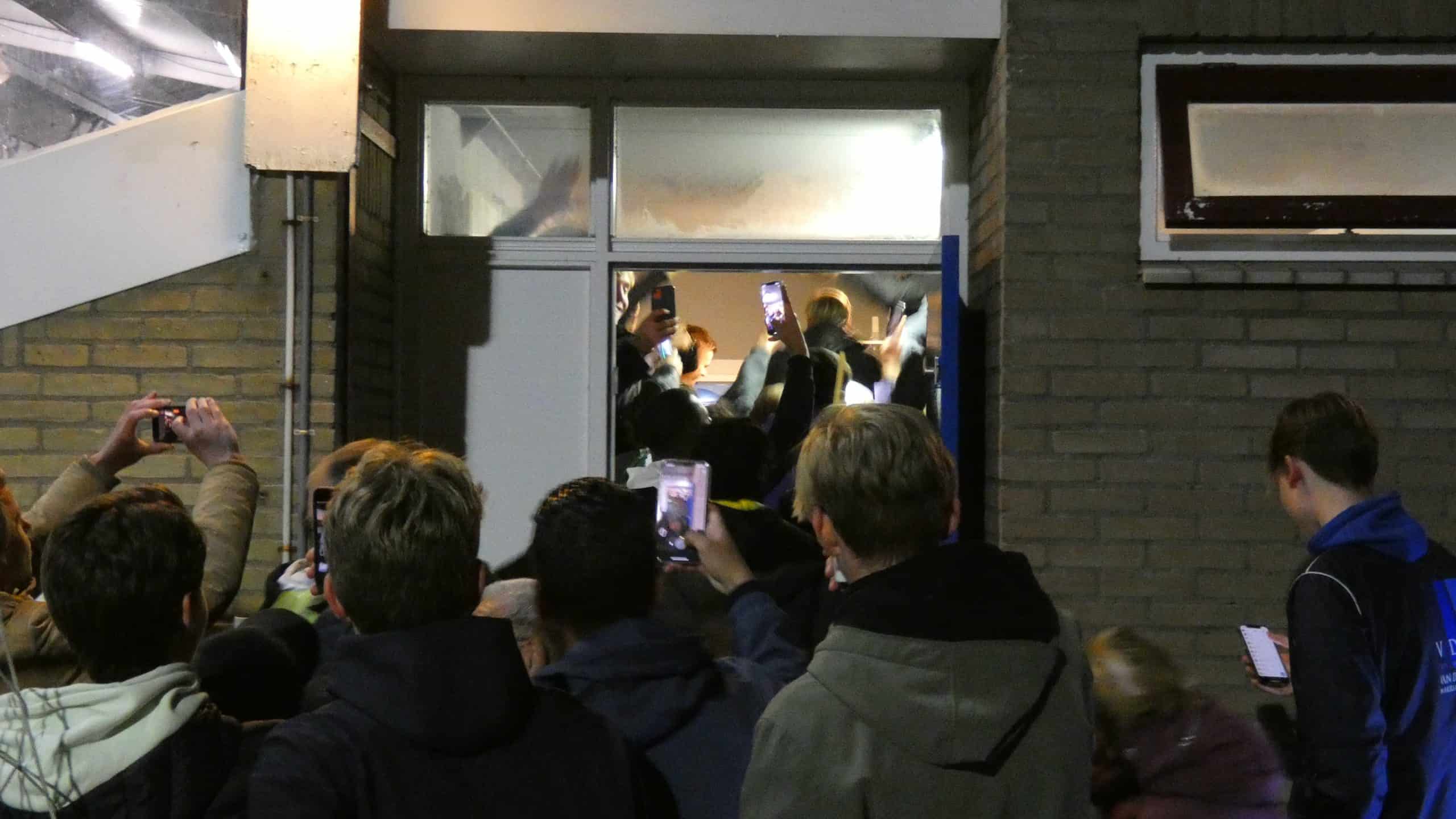 Het KNVB beker sprookje van USV Hercules duurt voort!