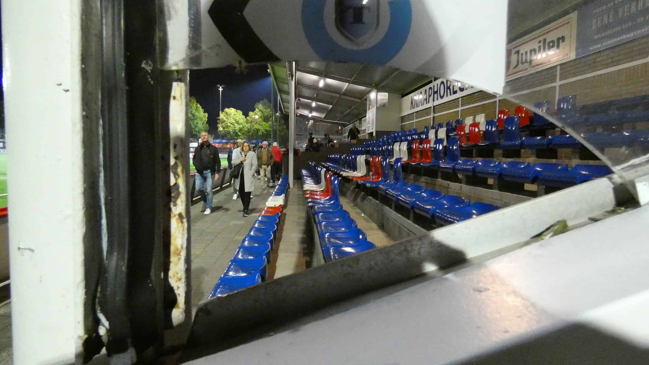 Het KNVB beker sprookje van USV Hercules duurt voort!
