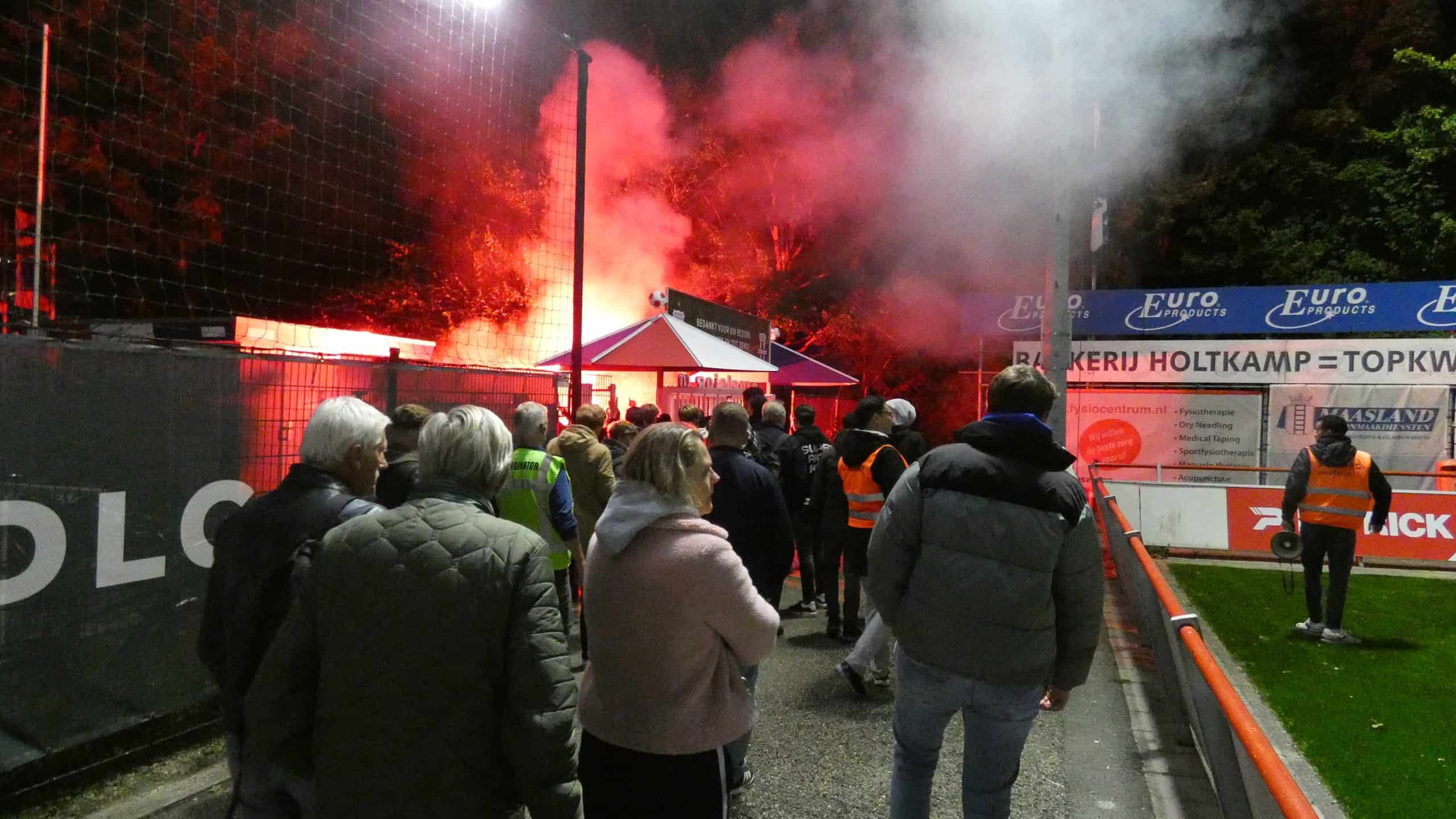 Het KNVB beker sprookje van USV Hercules duurt voort!