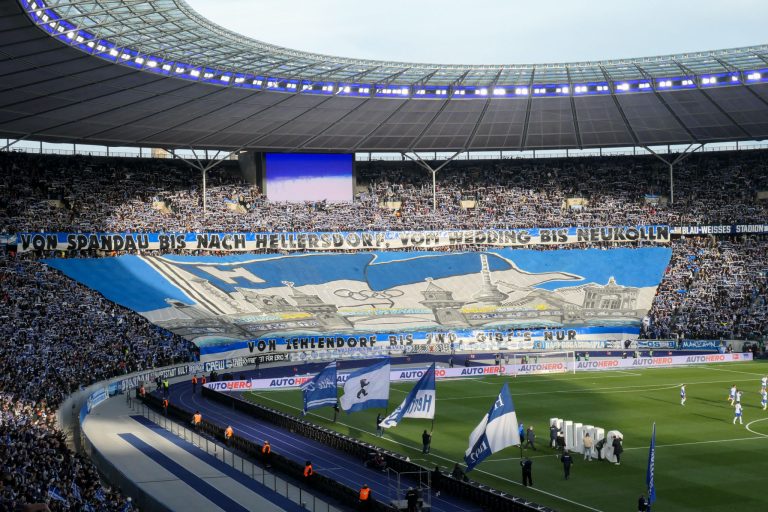 Berliner Stadtderby: heerlijke rivaliteit in de maak