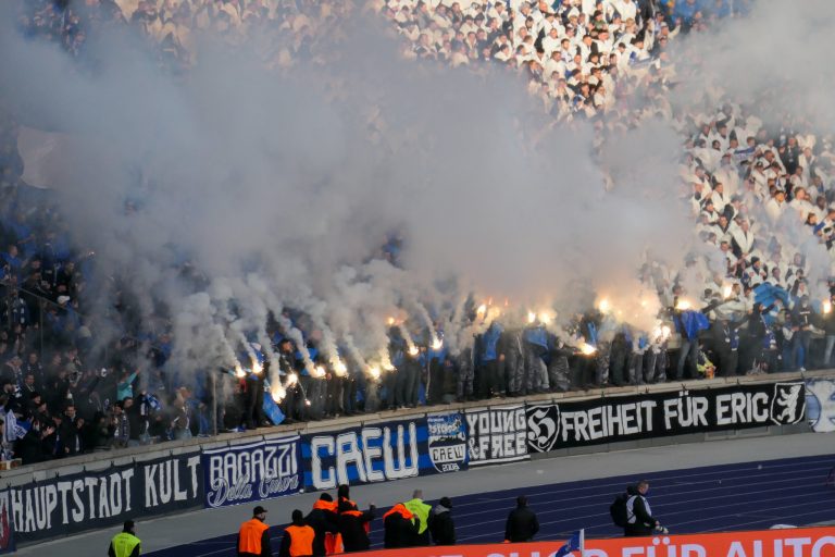 Berliner Stadtderby: heerlijke rivaliteit in de maak