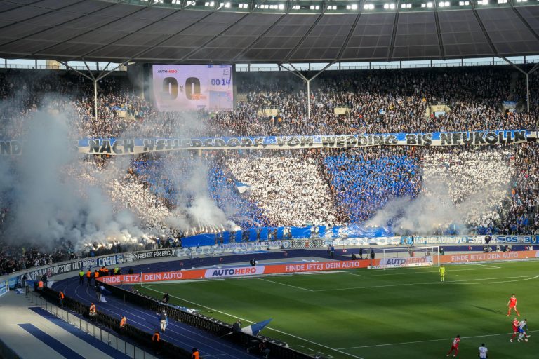 Berliner Stadtderby: heerlijke rivaliteit in de maak