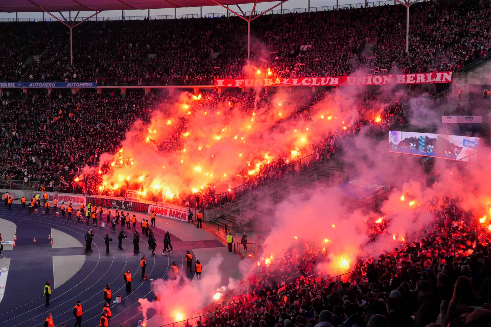 Berliner Stadtderby: heerlijke rivaliteit in de maak