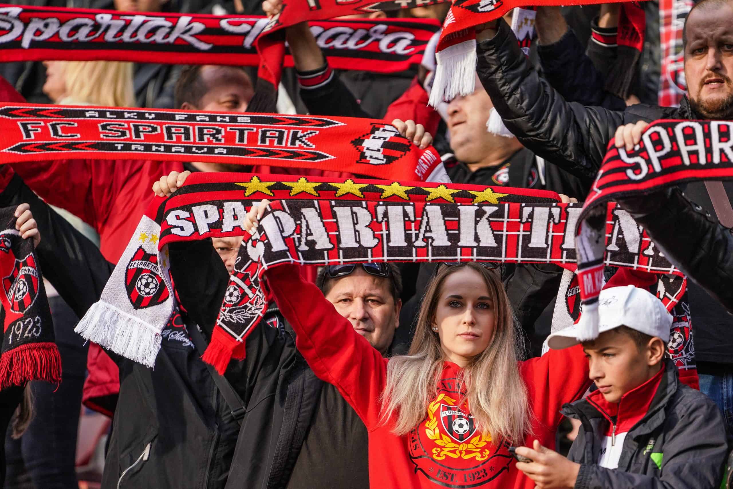 Spartak Slovan 16