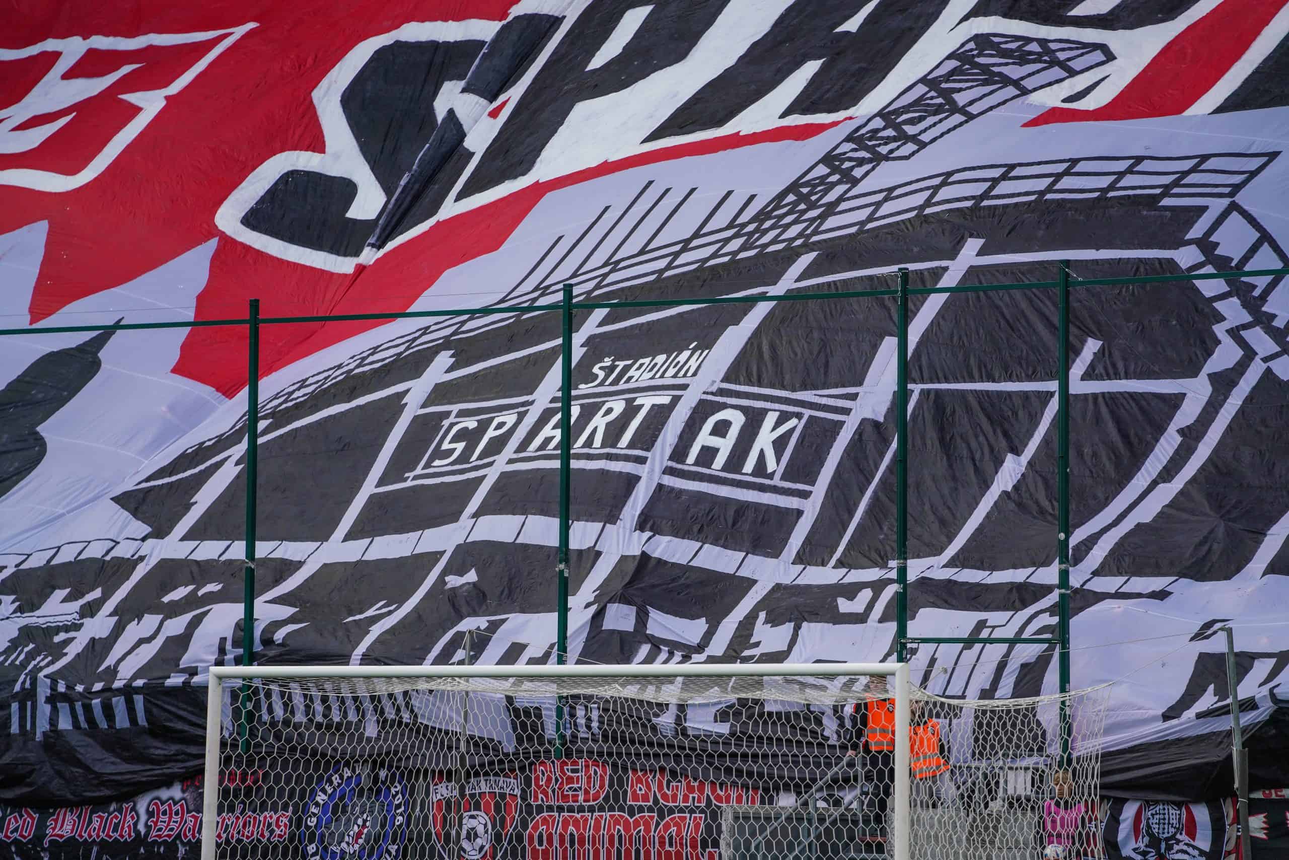 Spartak Slovan 18
