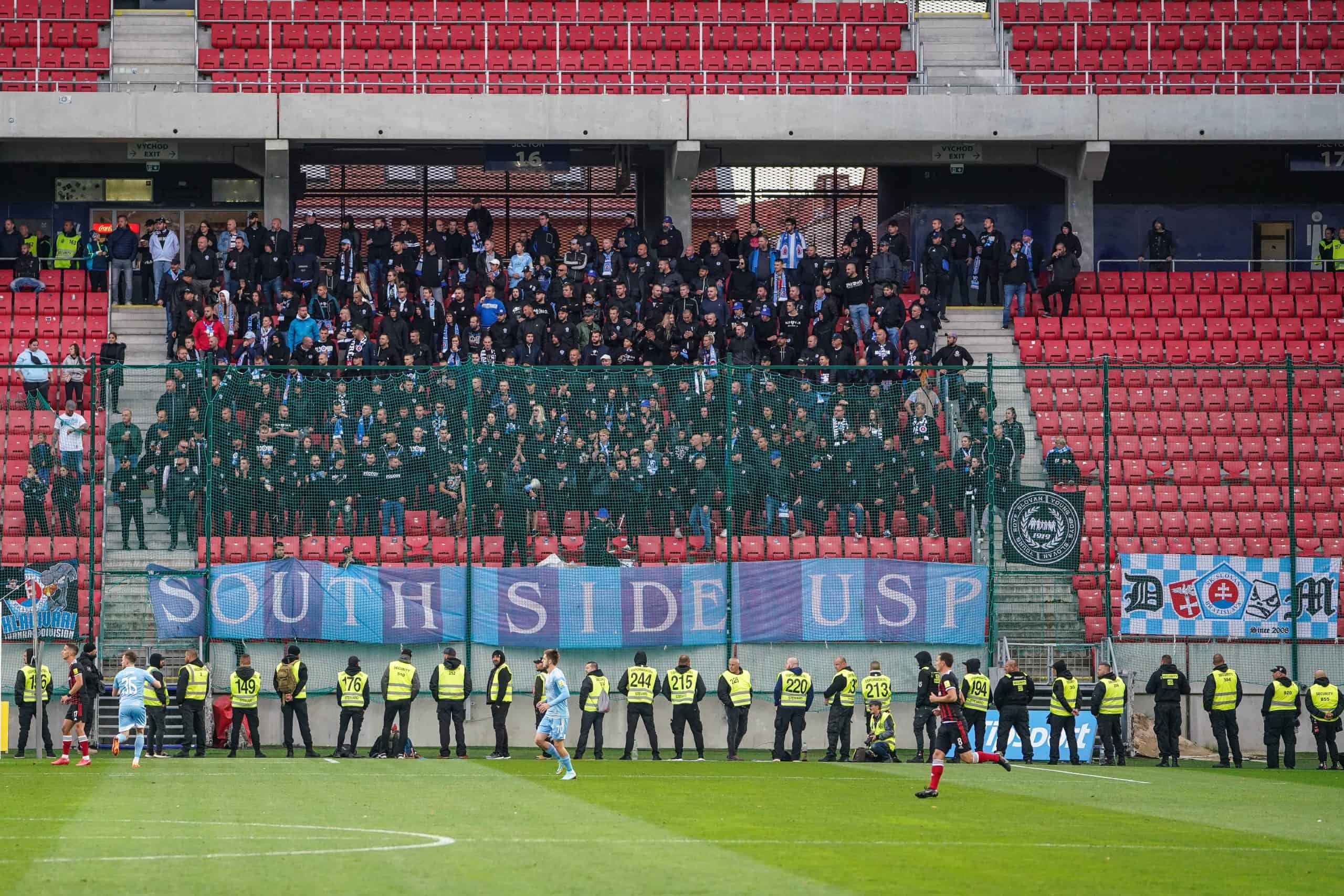 Spartak Slovan 21