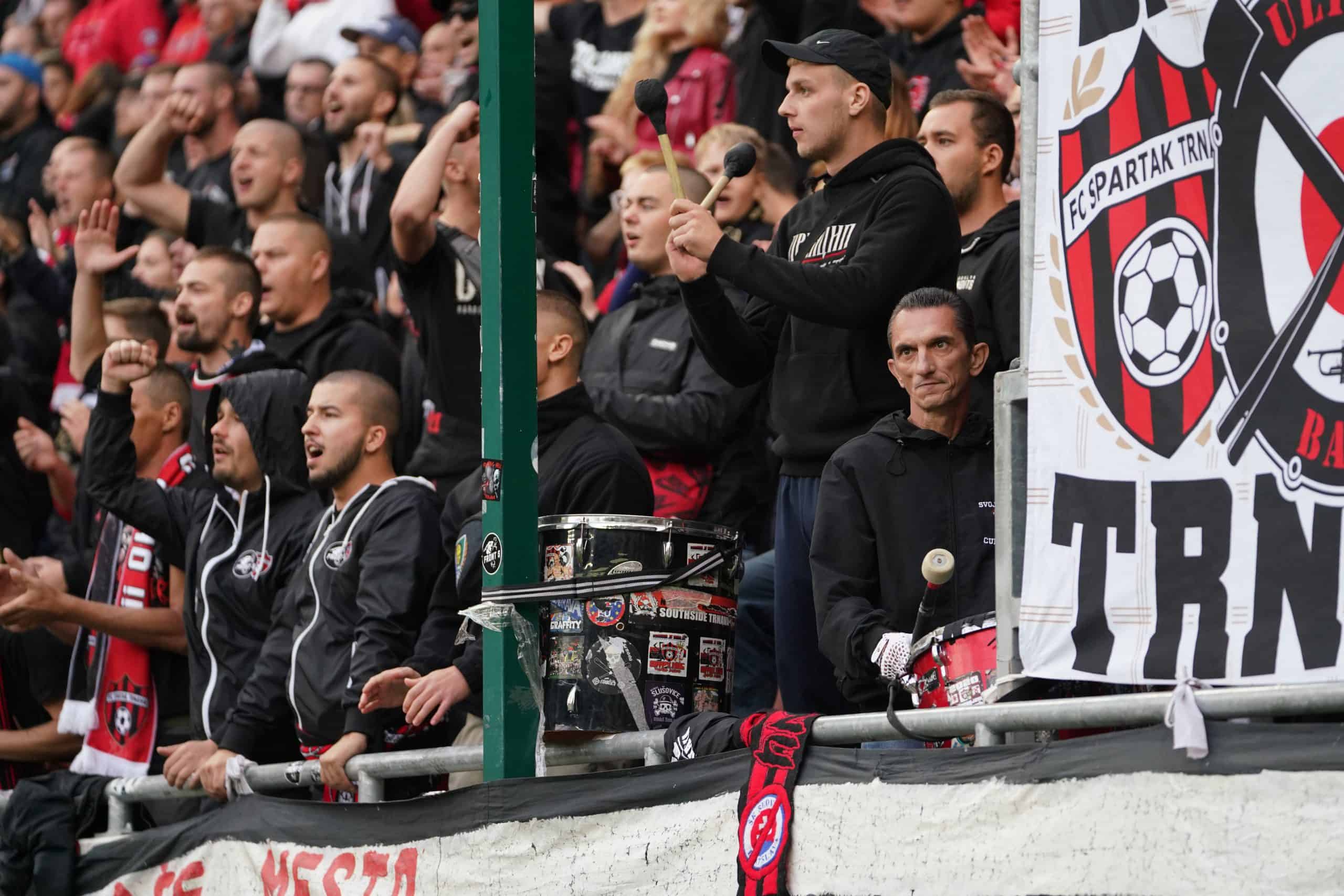 Spartak Slovan 27