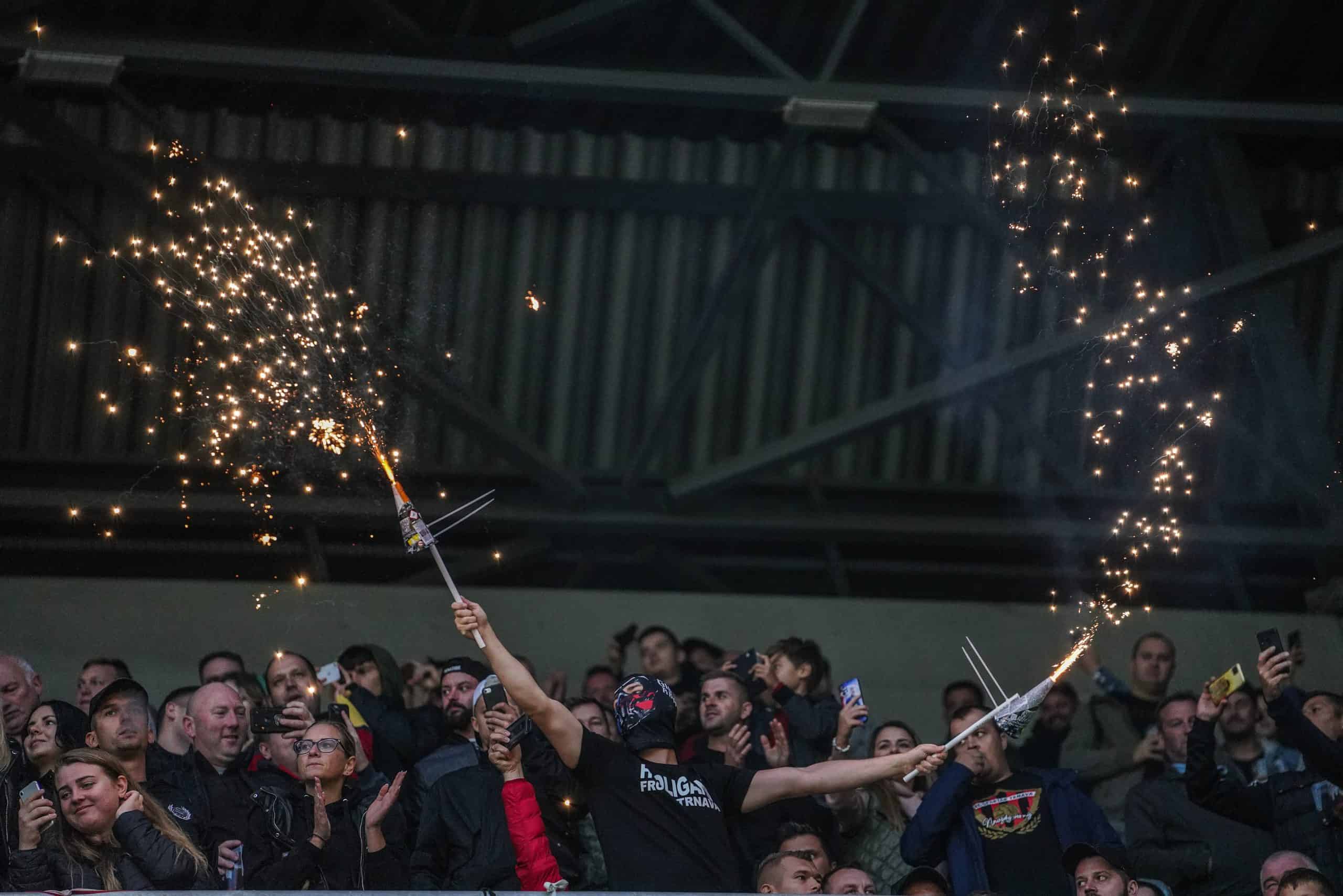 Spartak Slovan 52