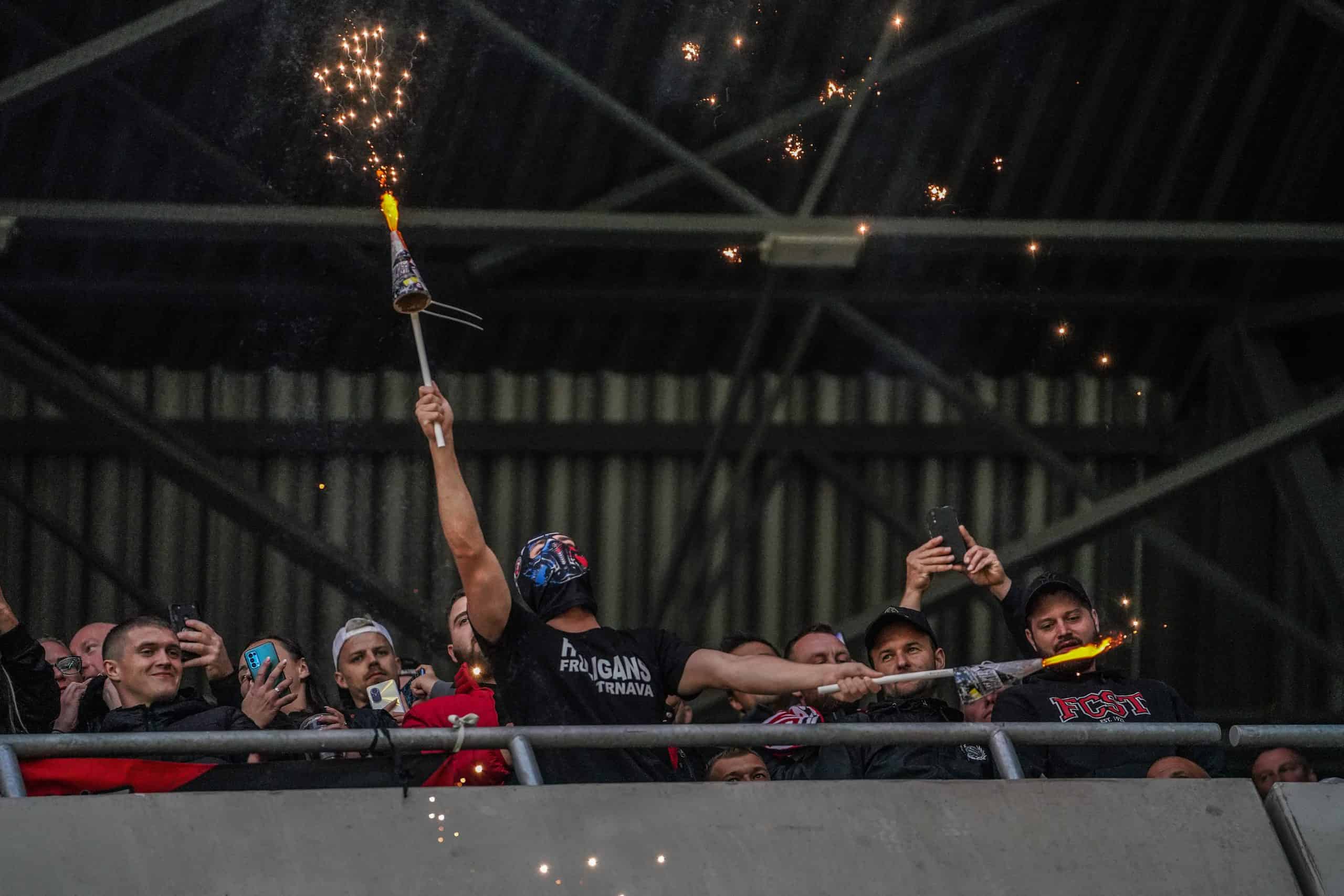 Spartak Slovan 60