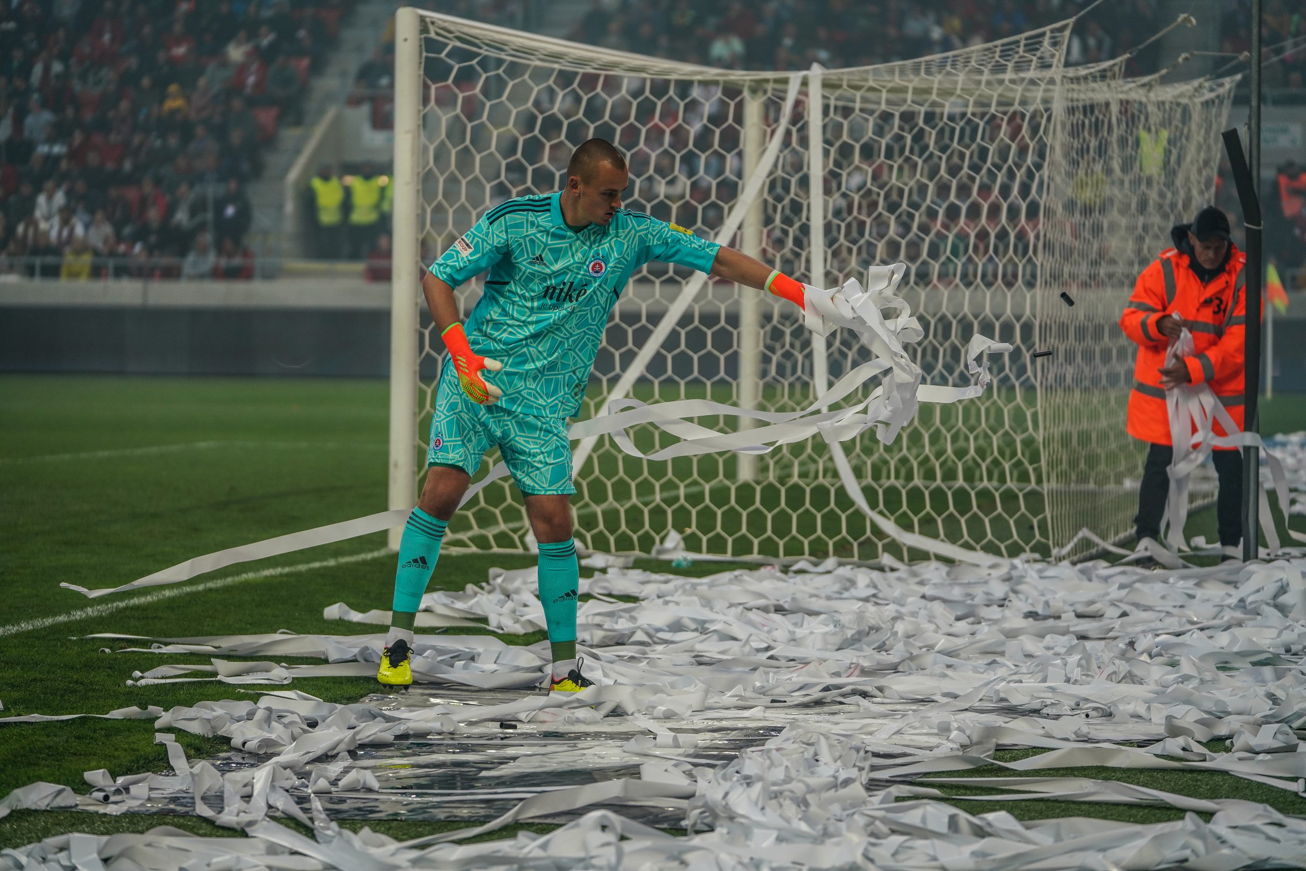 Spartak Slovan 66