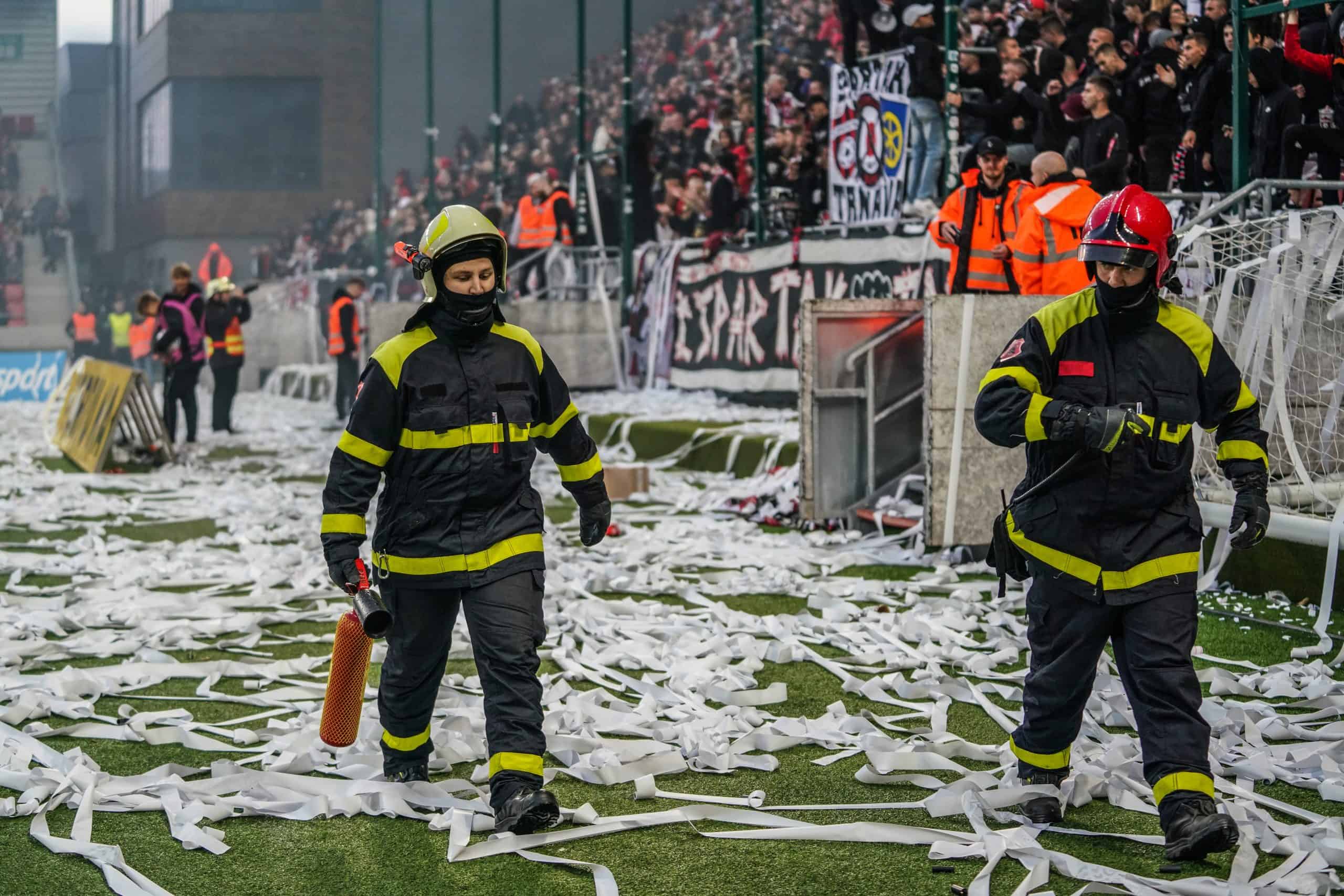Spartak Slovan 67