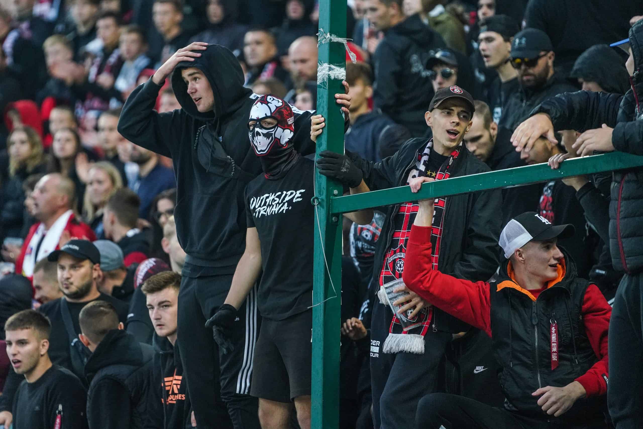 Spartak Slovan 70