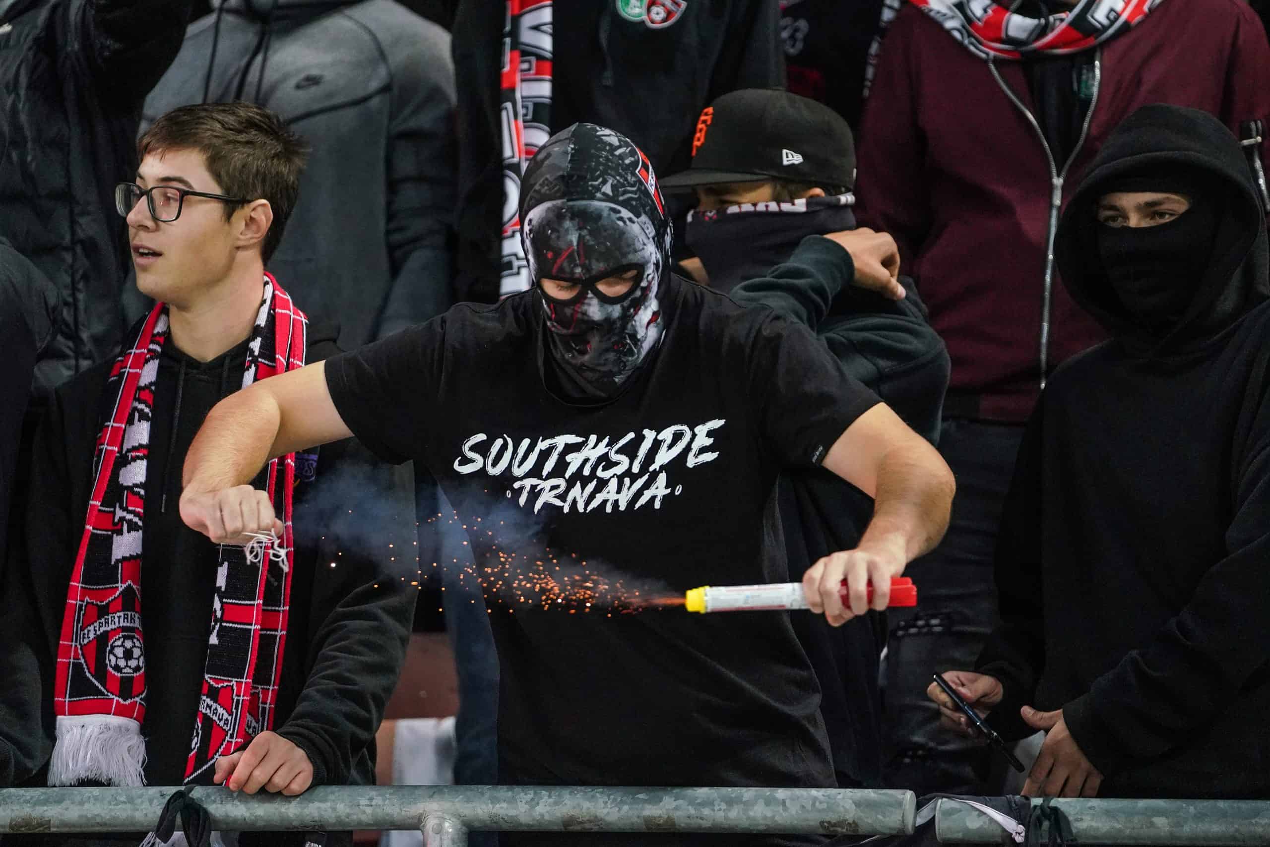 Spartak Slovan 80