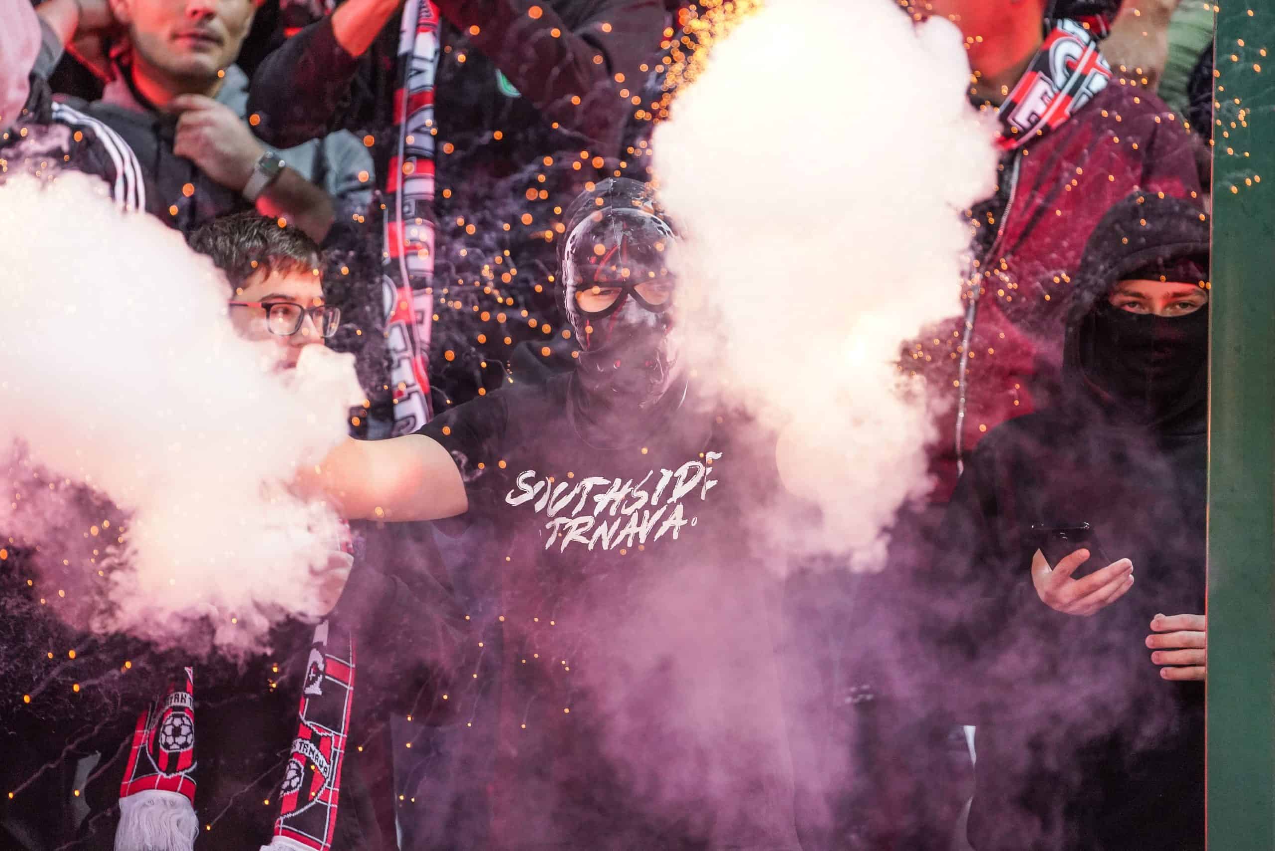 Spartak Slovan 81