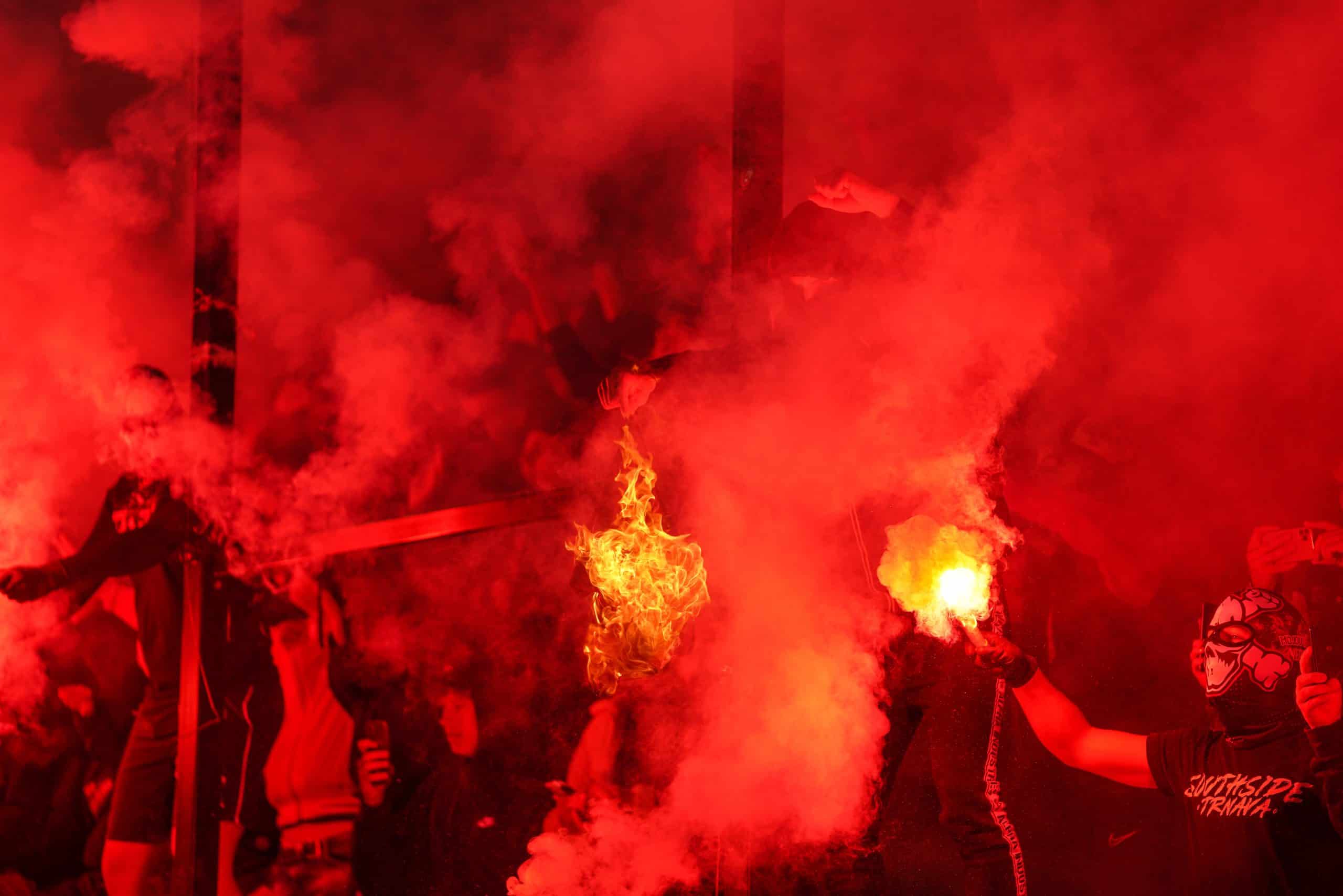 Spartak Slovan 87
