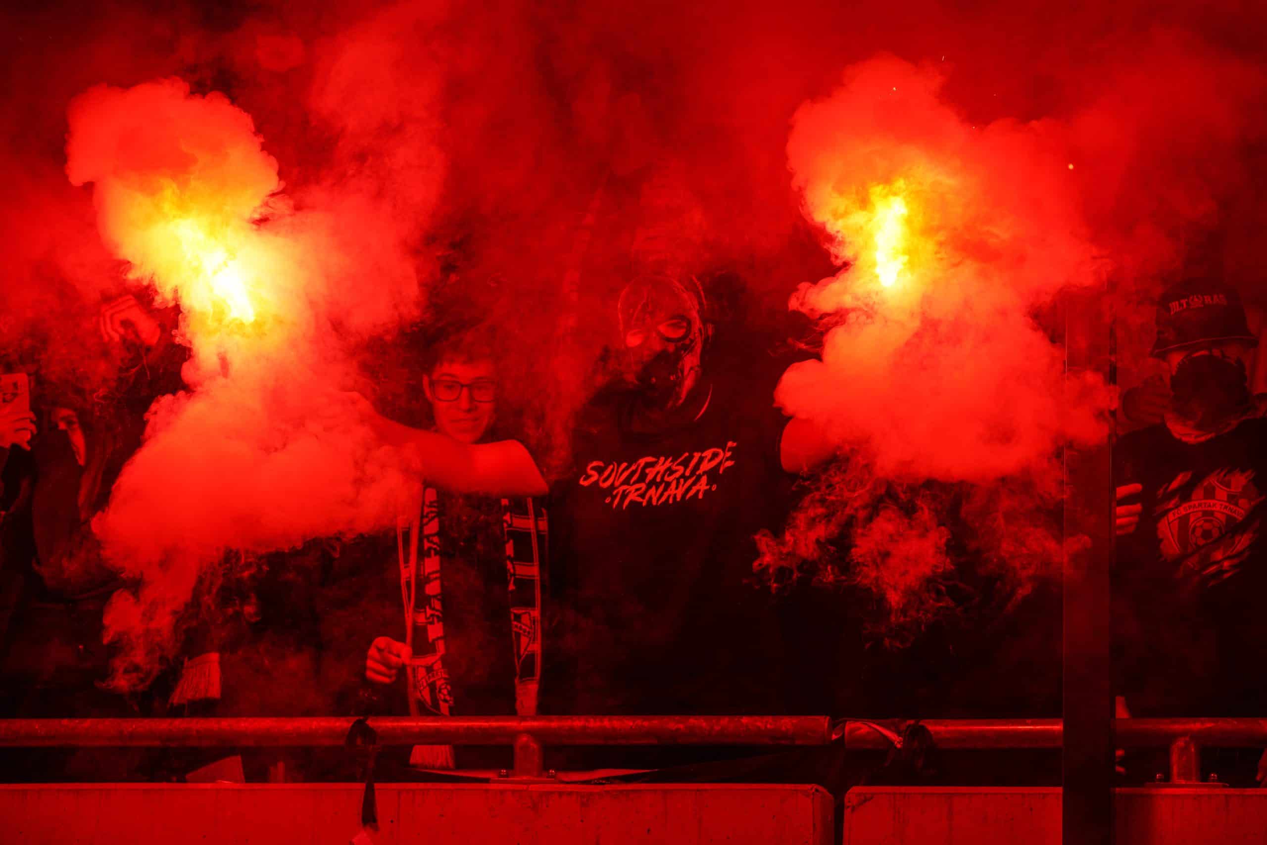 Spartak Slovan 88