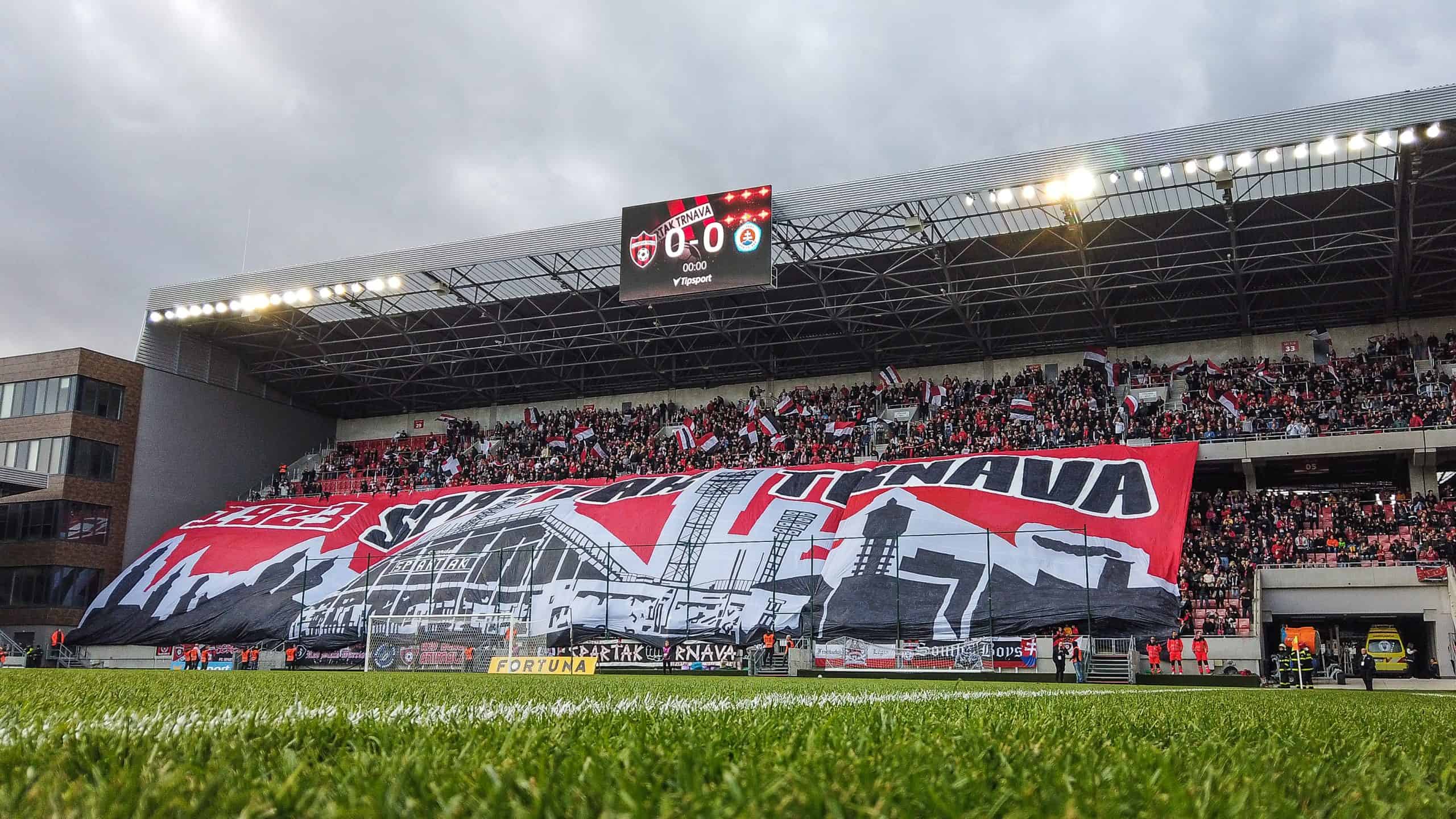 Spartak spandoek 3