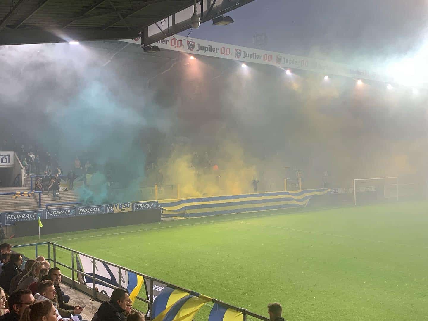 Rise of a Phoenix: KSK Beveren