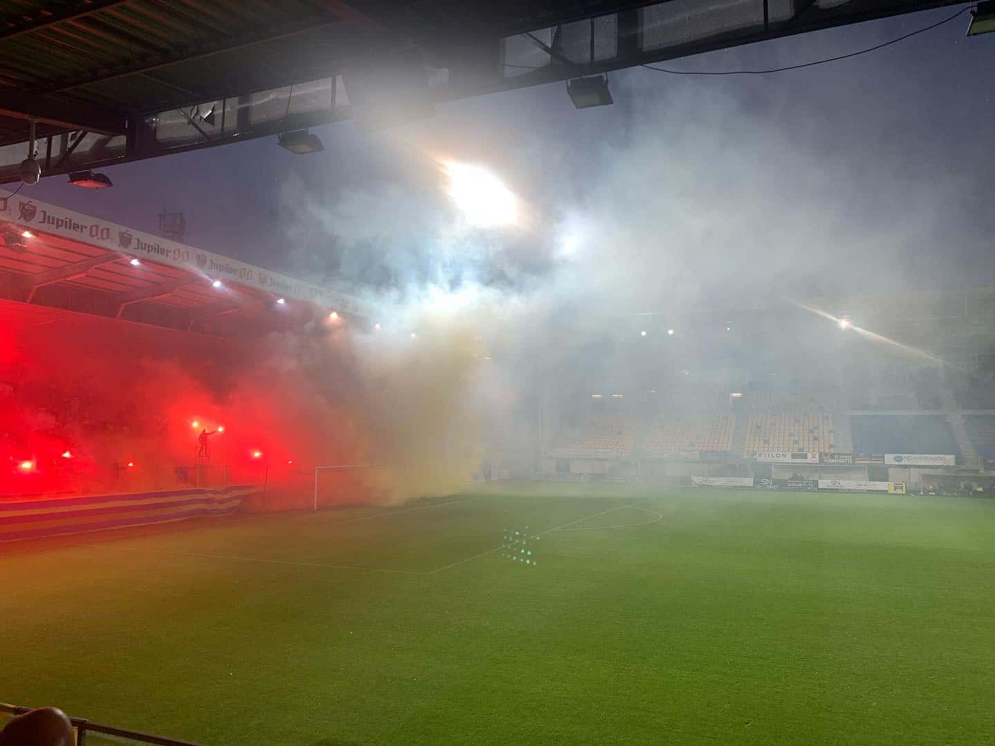 Rise of a Phoenix: KSK Beveren