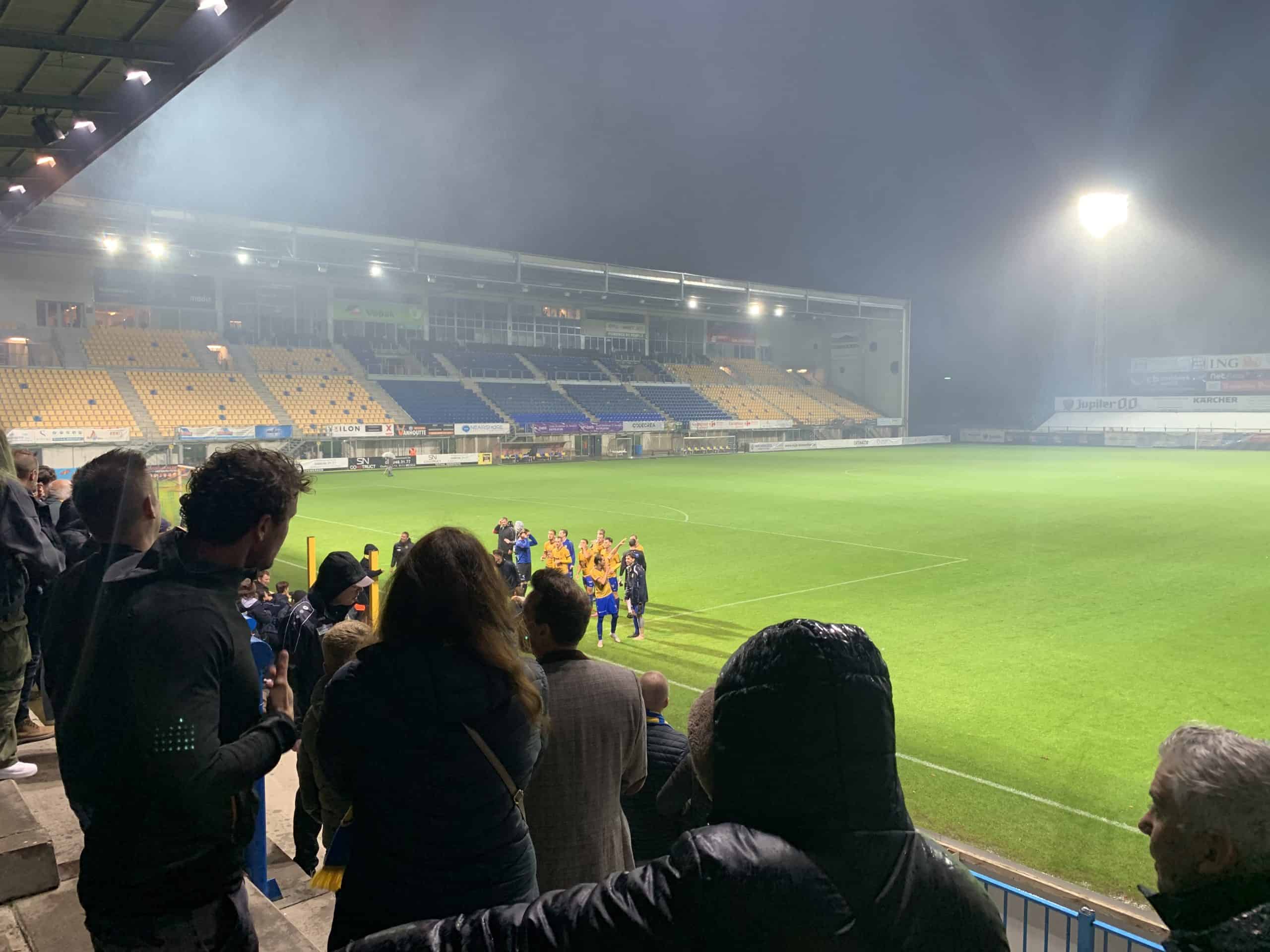 Rise of a Phoenix: KSK Beveren