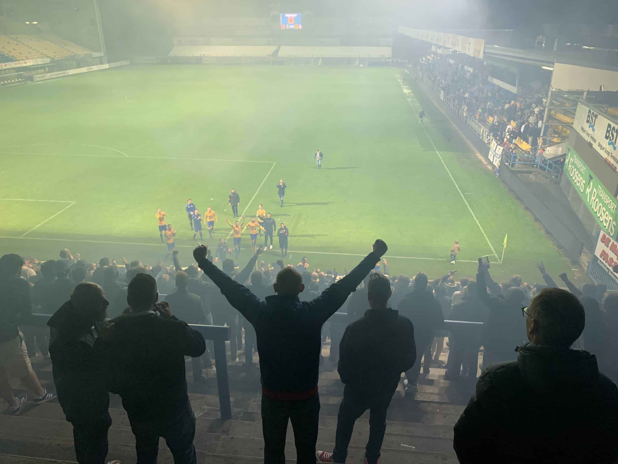 Rise of a Phoenix: KSK Beveren