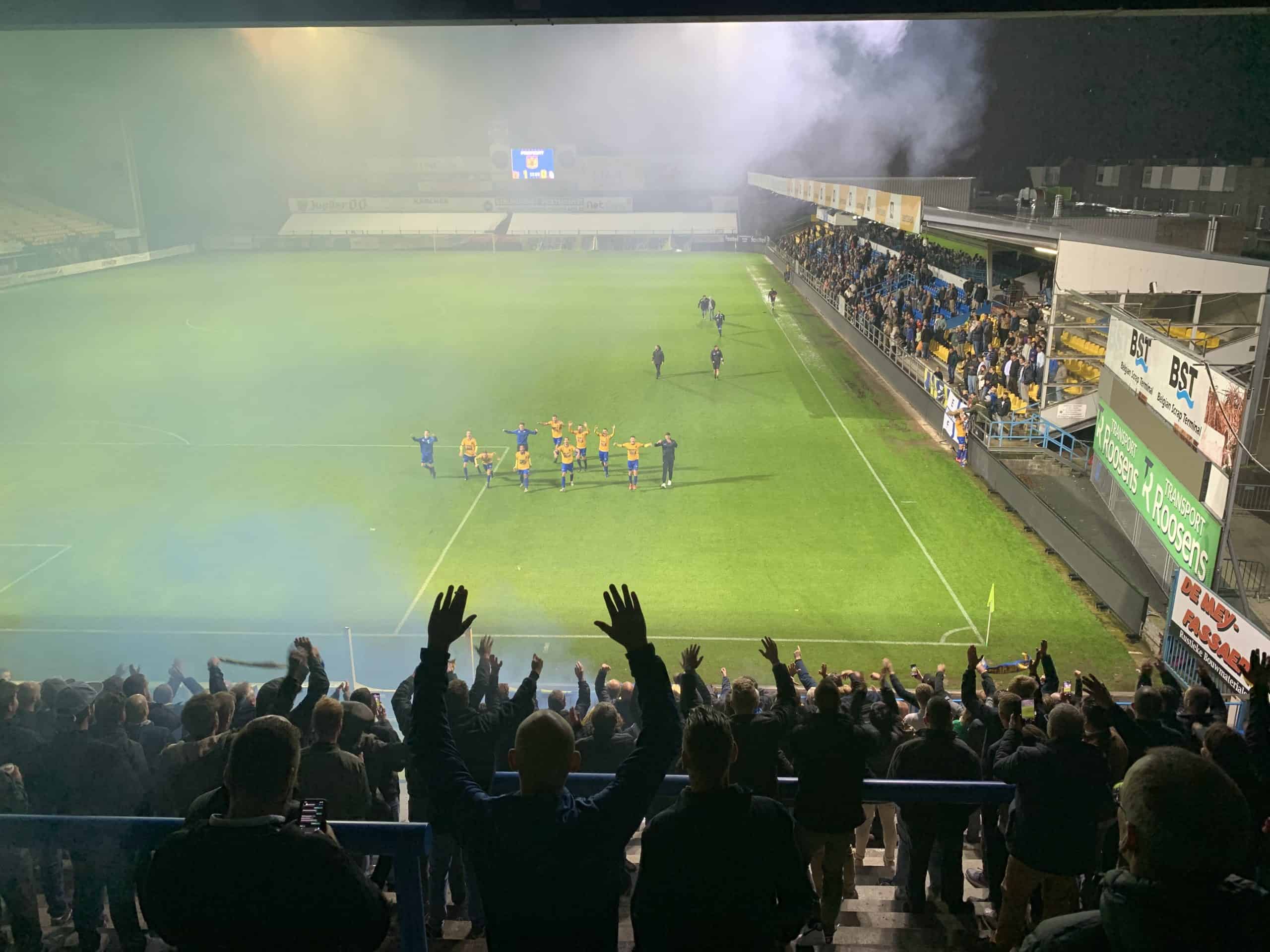 Rise of a Phoenix: KSK Beveren