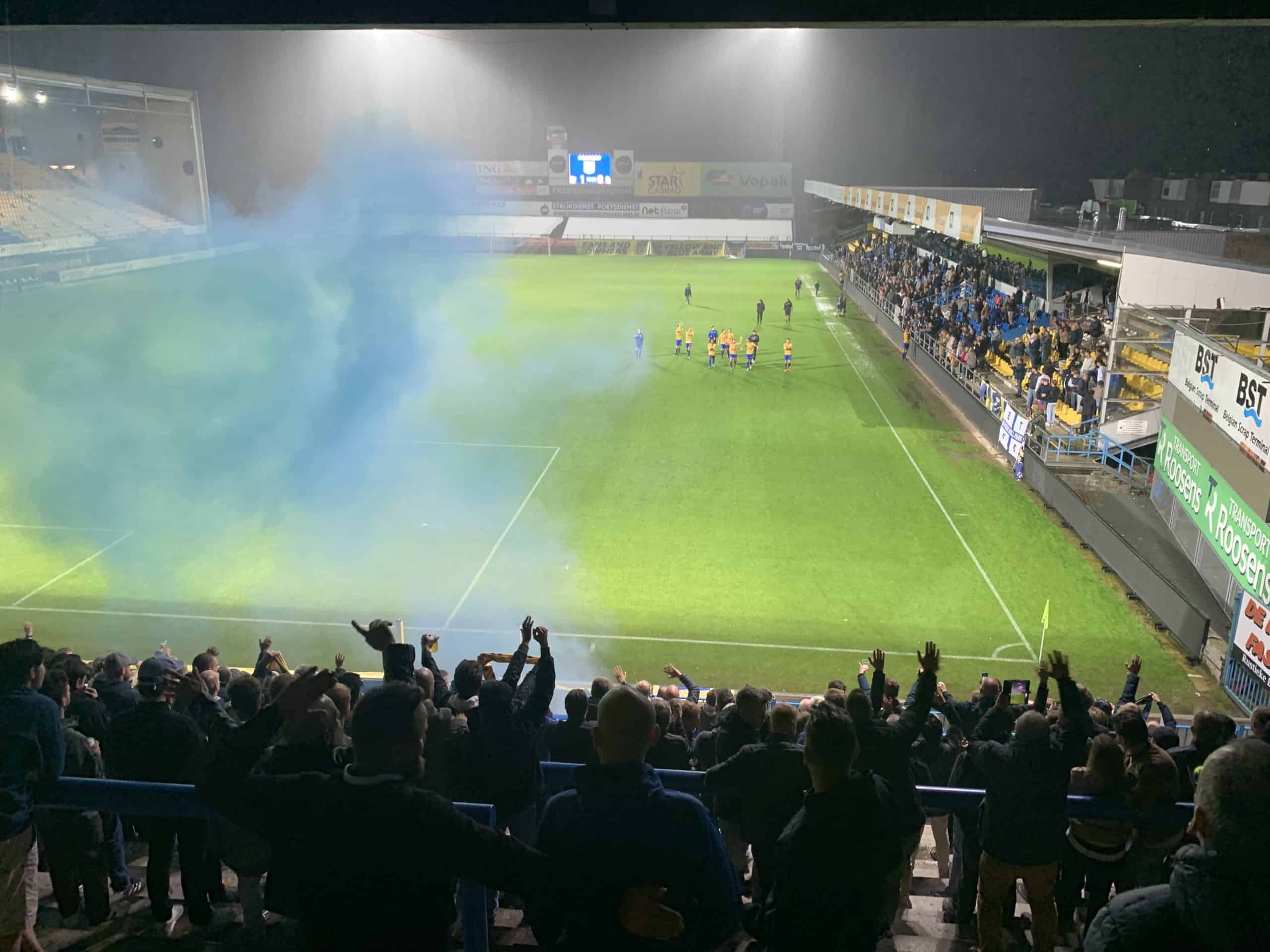 Rise of a Phoenix: KSK Beveren
