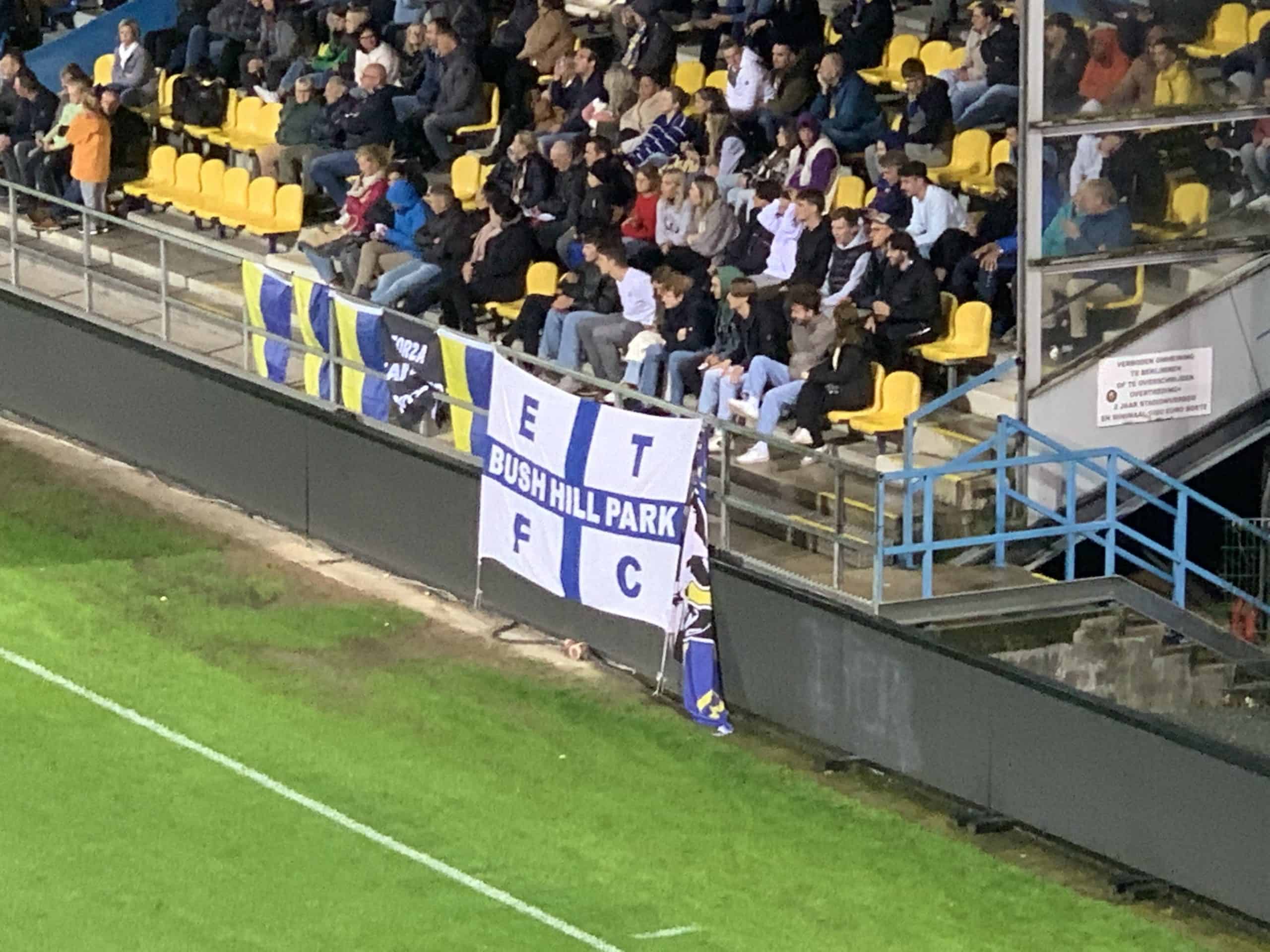 Rise of a Phoenix: KSK Beveren
