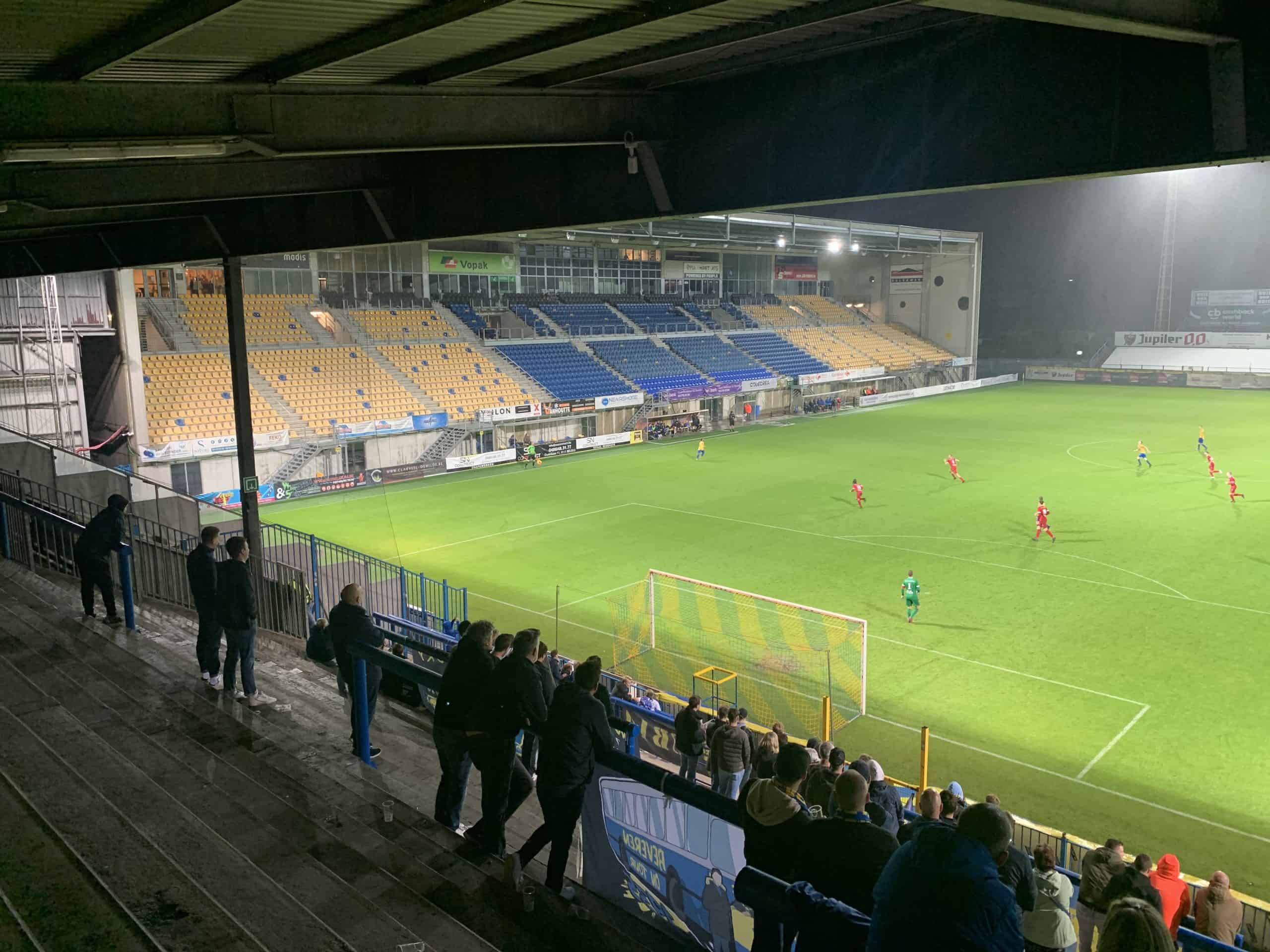 Rise of a Phoenix: KSK Beveren