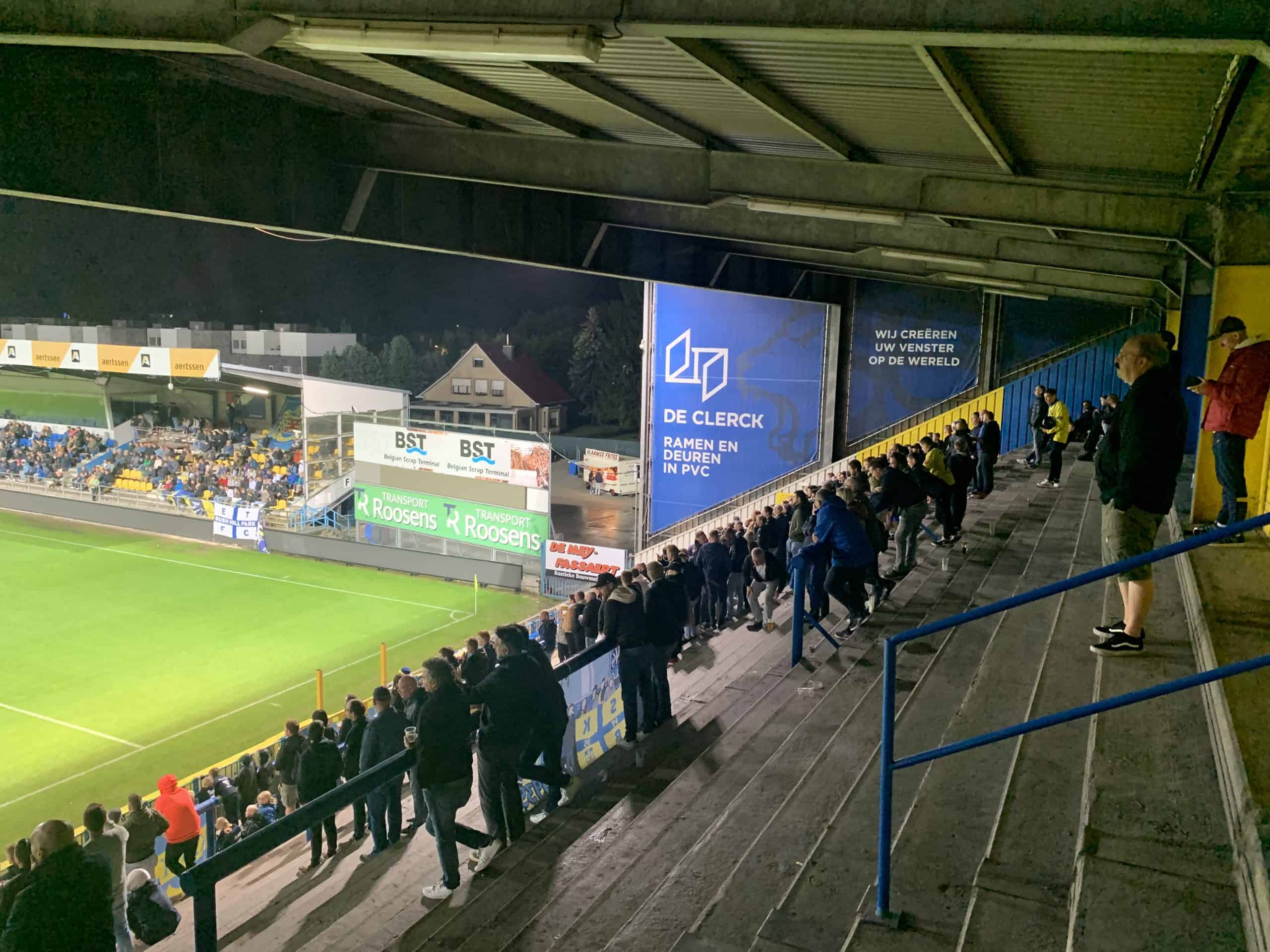 Rise of a Phoenix: KSK Beveren