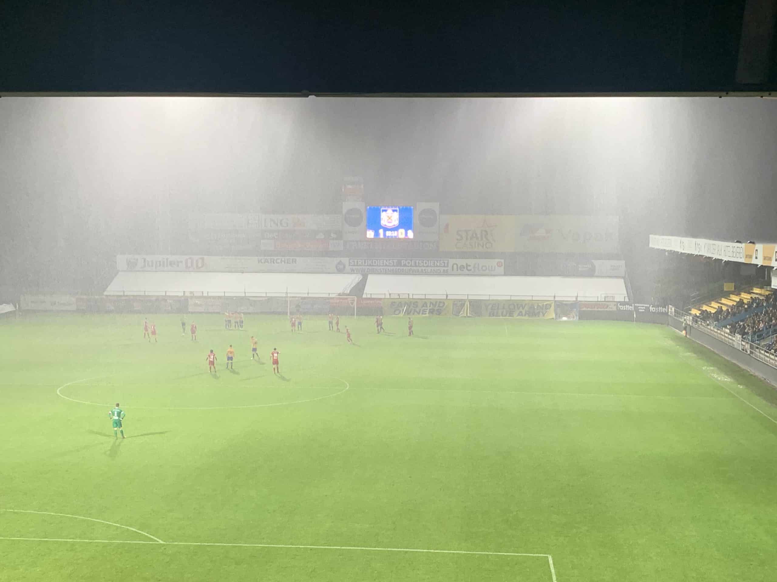 Rise of a Phoenix: KSK Beveren