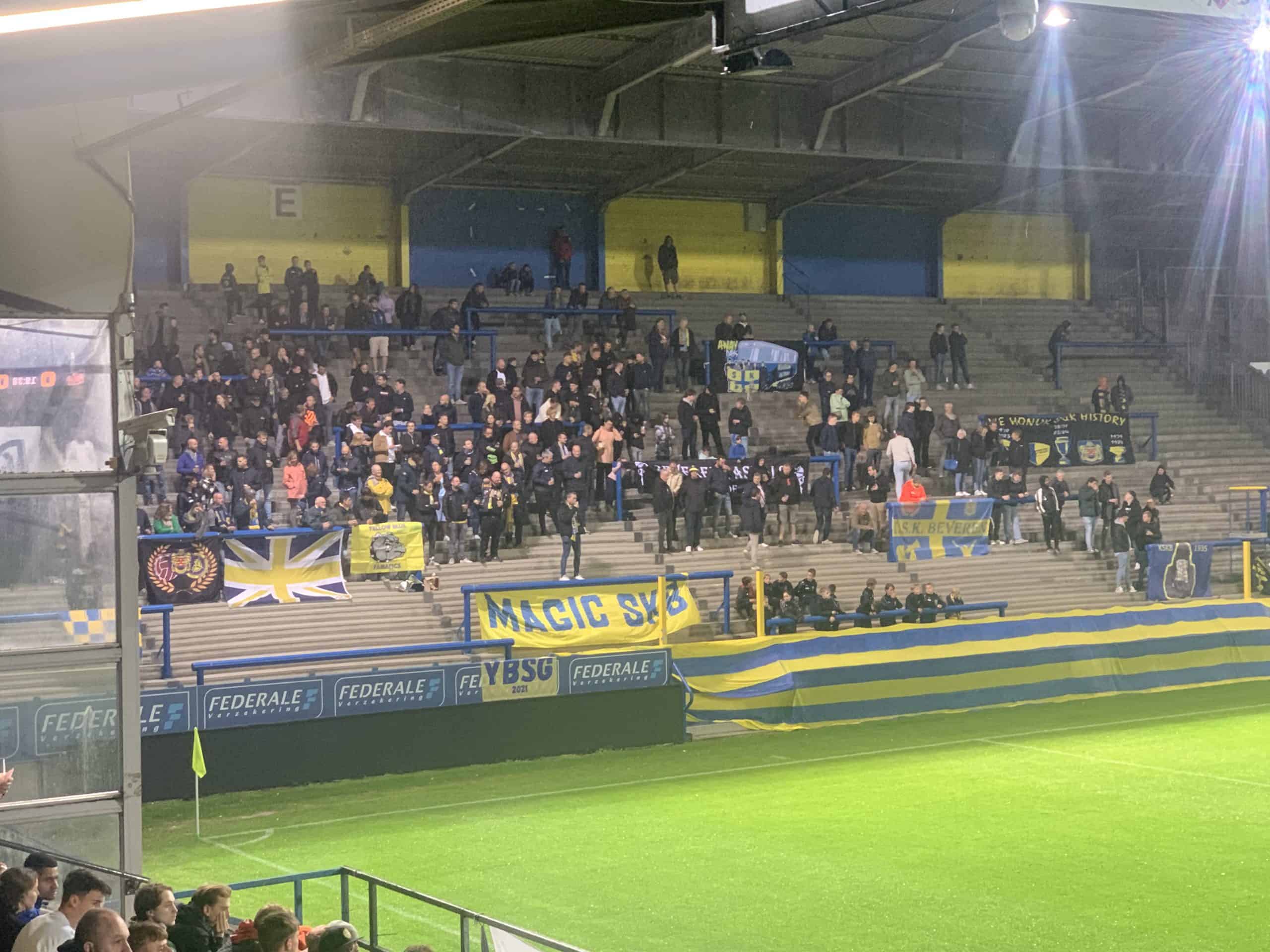 Rise of a Phoenix: KSK Beveren