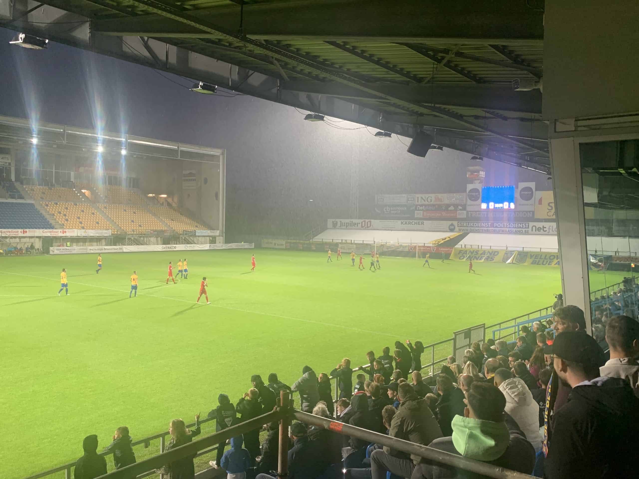 Rise of a Phoenix: KSK Beveren