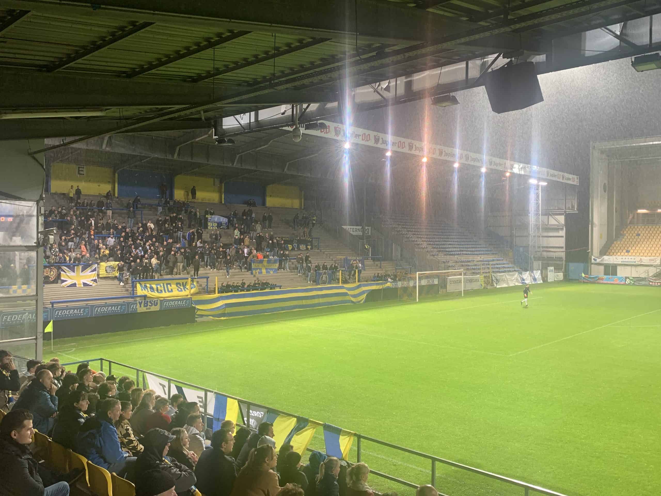 Rise of a Phoenix: KSK Beveren