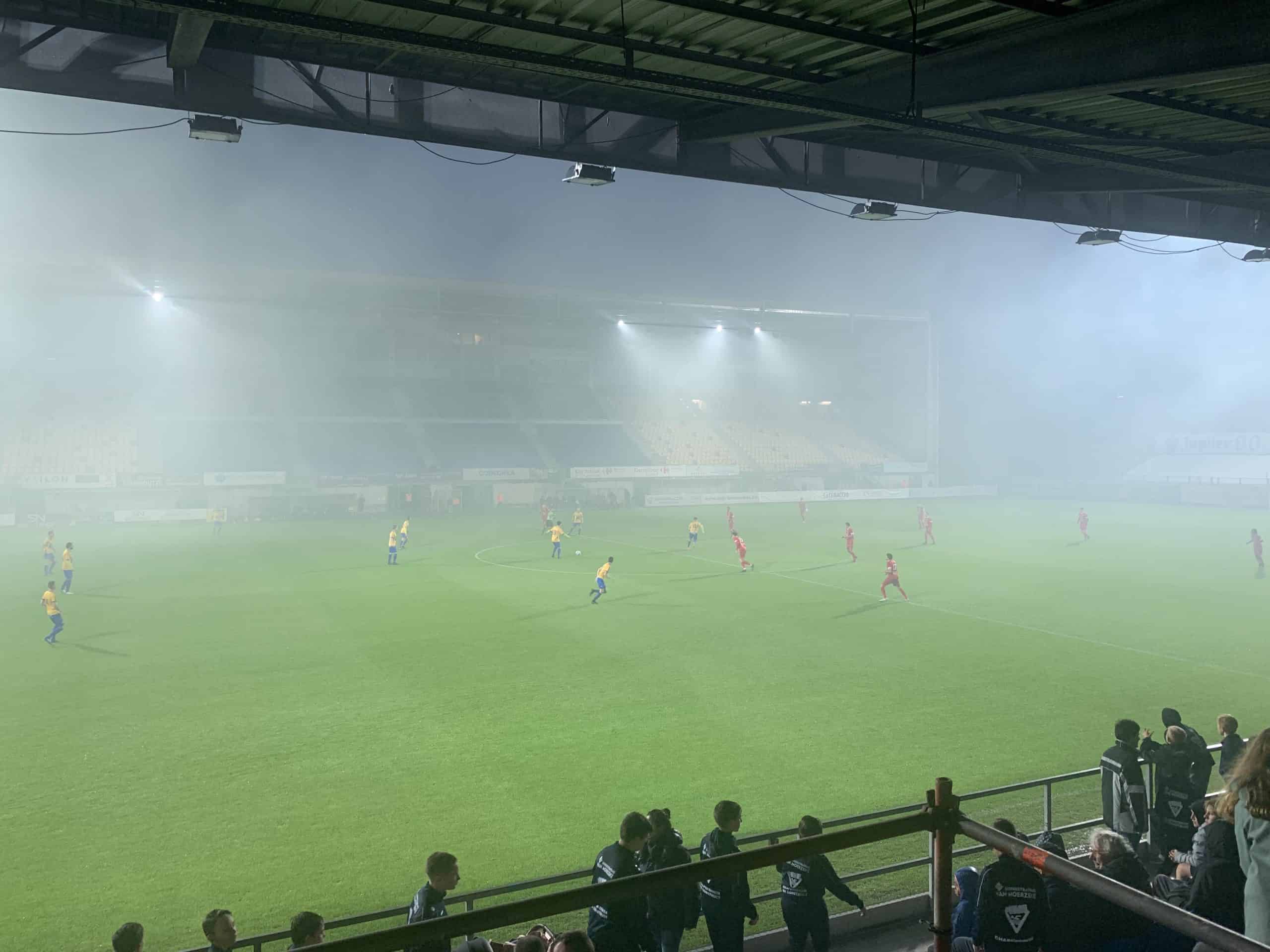Rise of a Phoenix: KSK Beveren